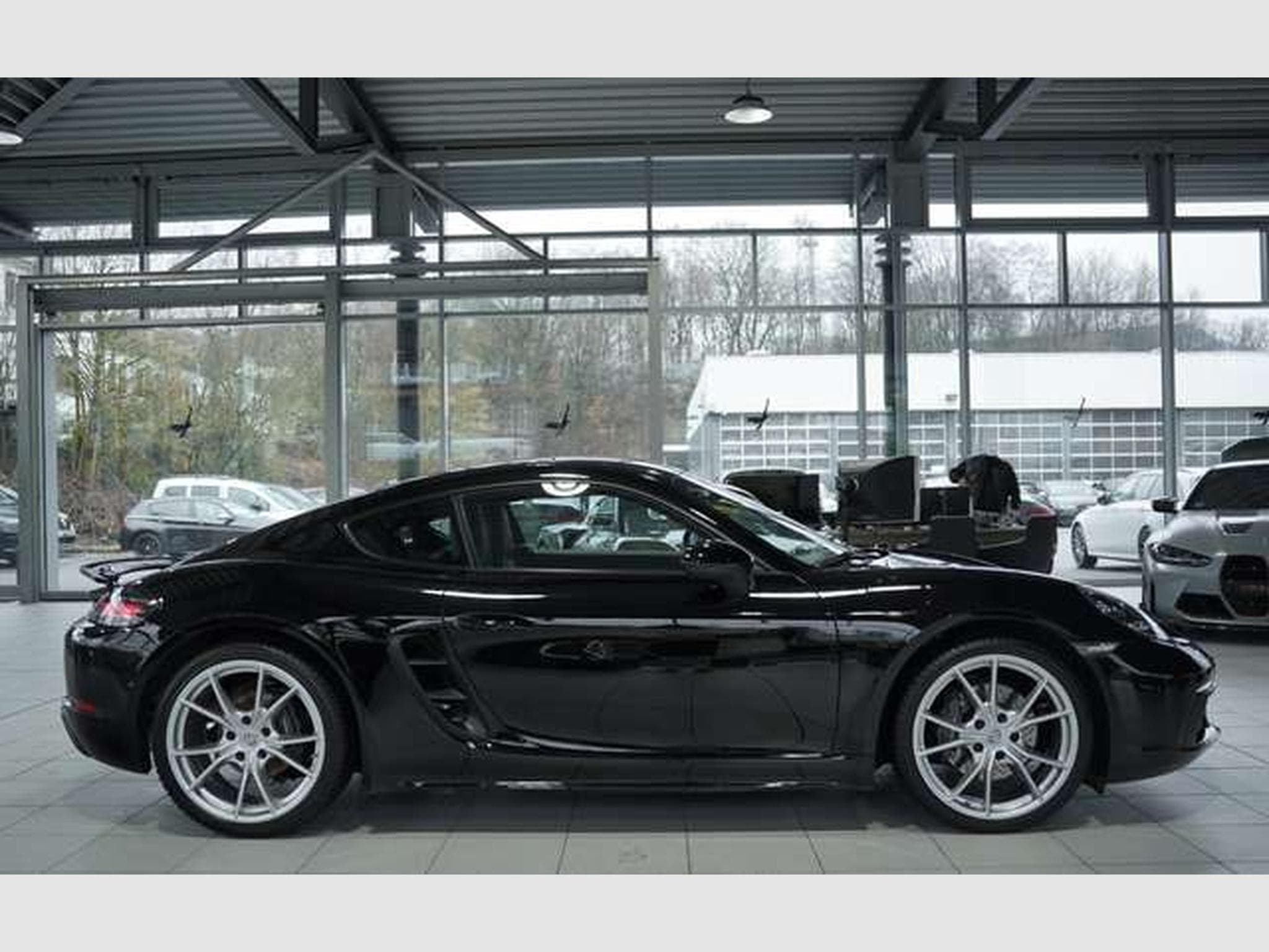 Porsche Cayman 718 PDK *1.H *20 *Chrono *MwSt. (2023) - Photo 7