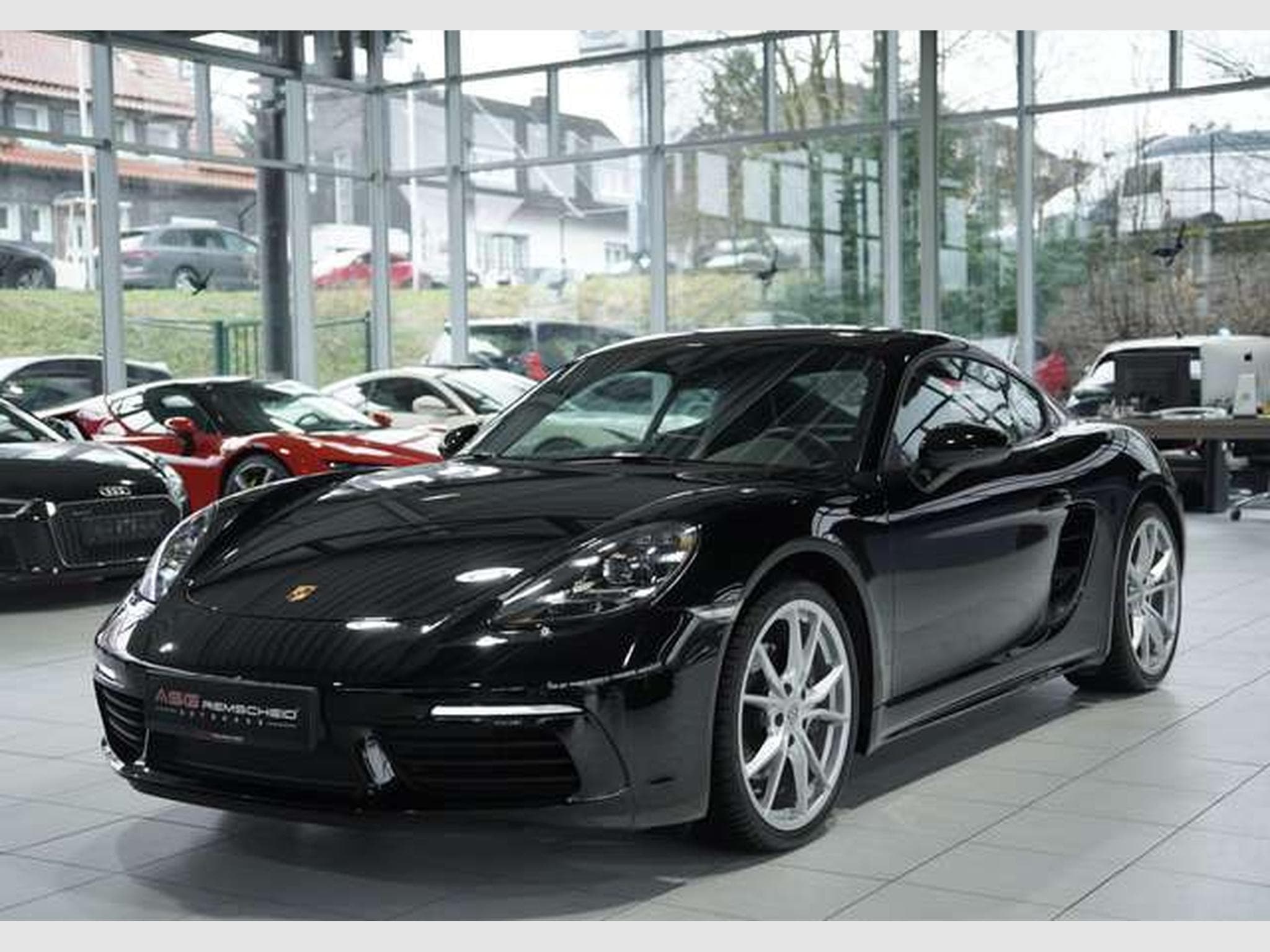 Porsche Cayman 718 PDK *1.H *20 *Chrono *MwSt. (2023) - Photo 5