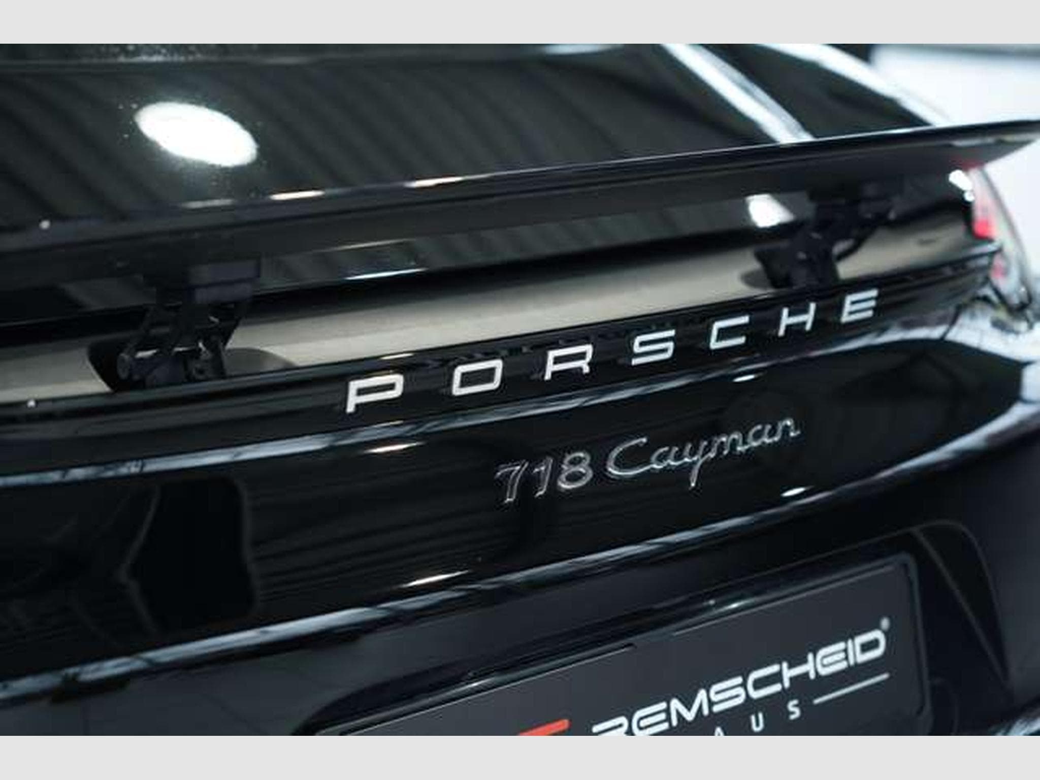 Porsche Cayman 718 PDK *1.H *20 *Chrono *MwSt. (2023) - Photo 15