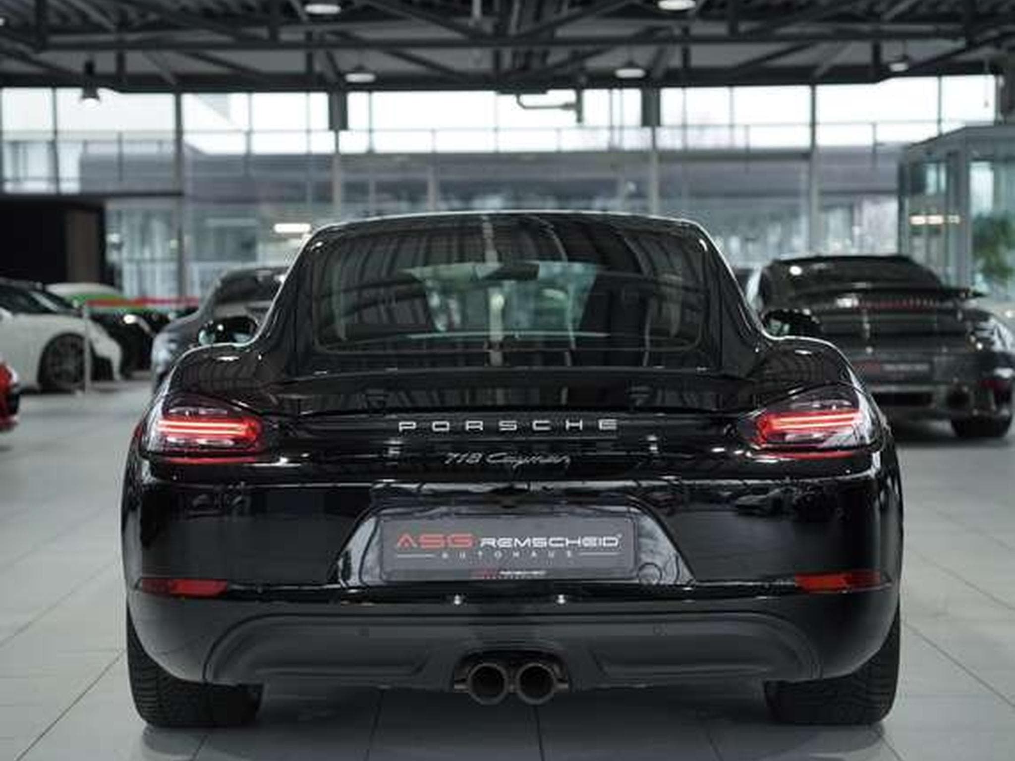 Porsche Cayman 718 PDK *1.H *20 *Chrono *MwSt. (2023) - Photo 10
