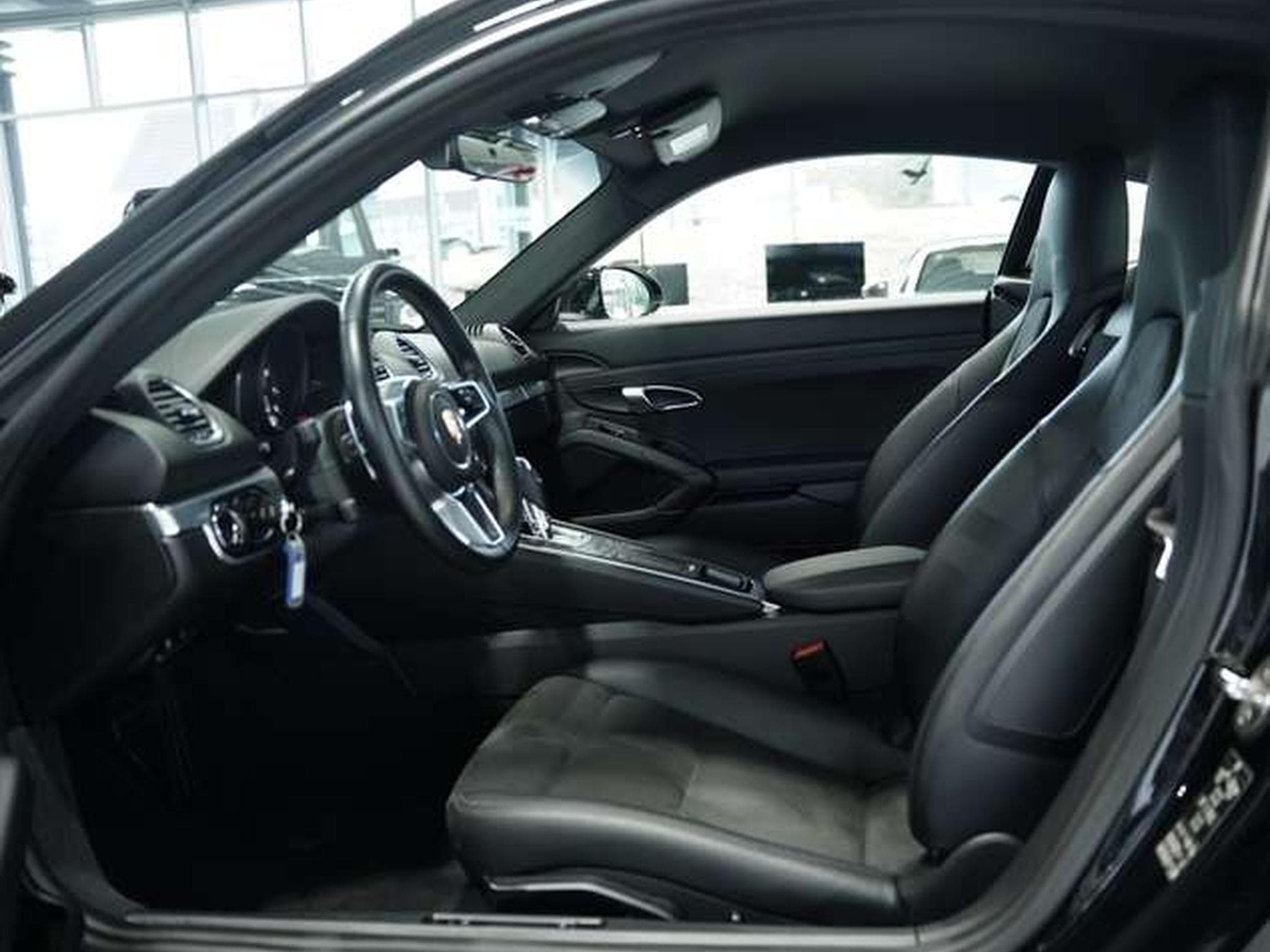 Porsche Cayman 718 PDK *1.H *20 *Chrono *MwSt. (2023) - Photo 23