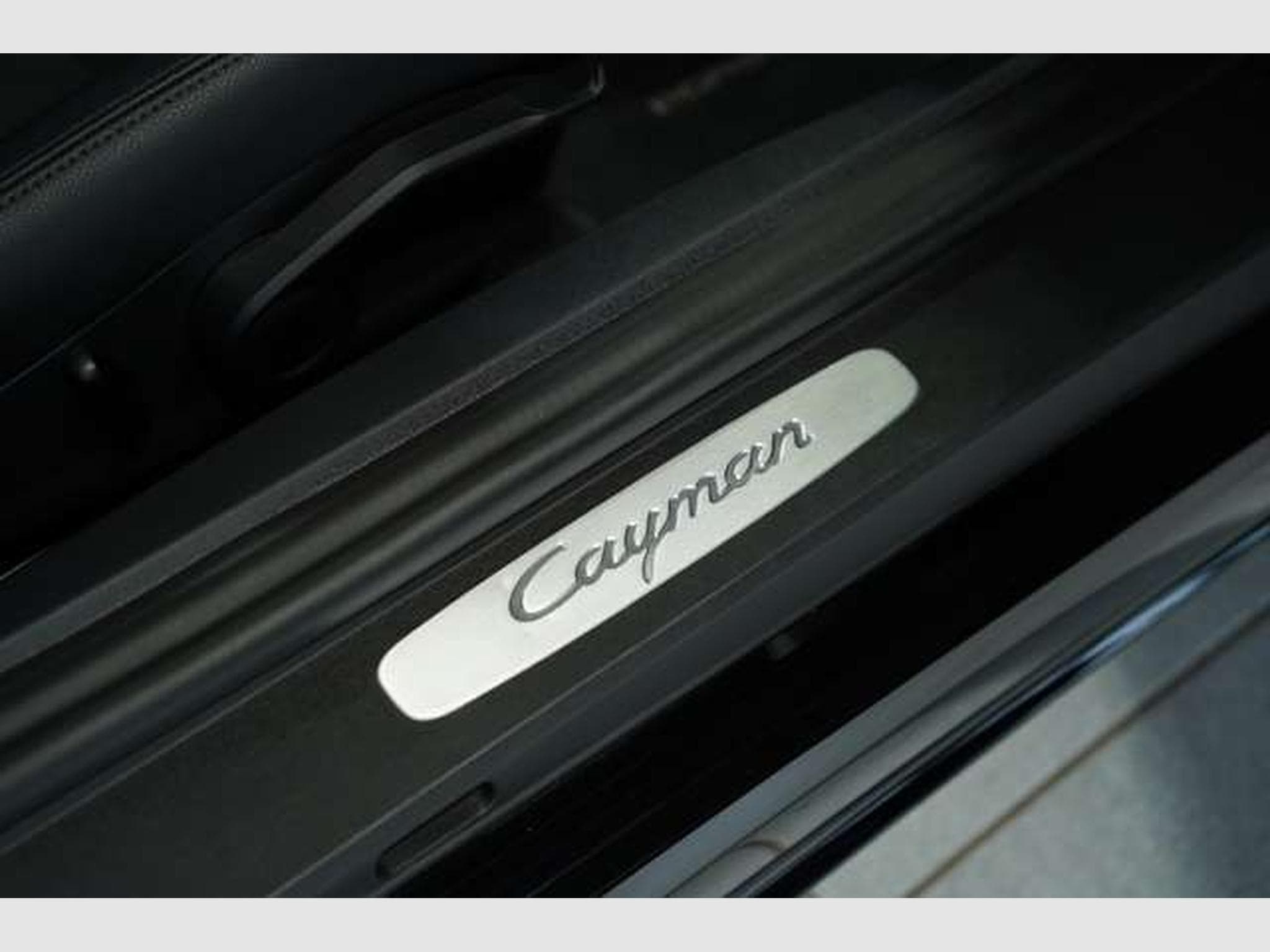 Porsche Cayman 718 PDK *1.H *20 *Chrono *MwSt. (2023) - Photo 21