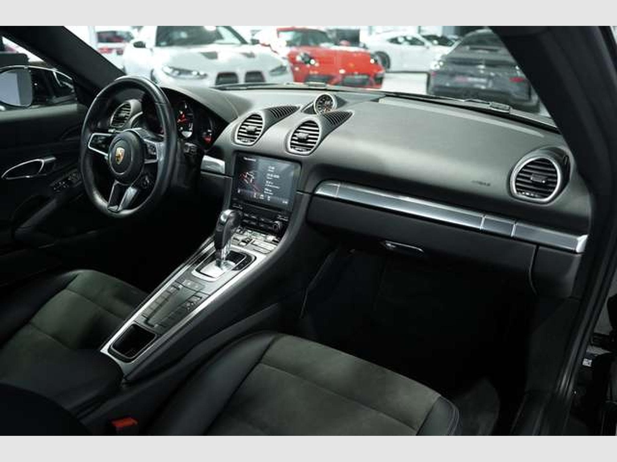 Porsche Cayman 718 PDK *1.H *20 *Chrono *MwSt. (2023) - Photo 18