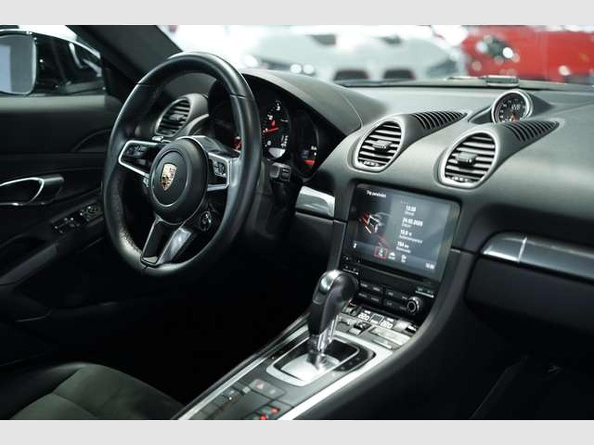 Porsche Cayman 718 PDK *1.H *20 *Chrono *MwSt. (2023) - Photo 20