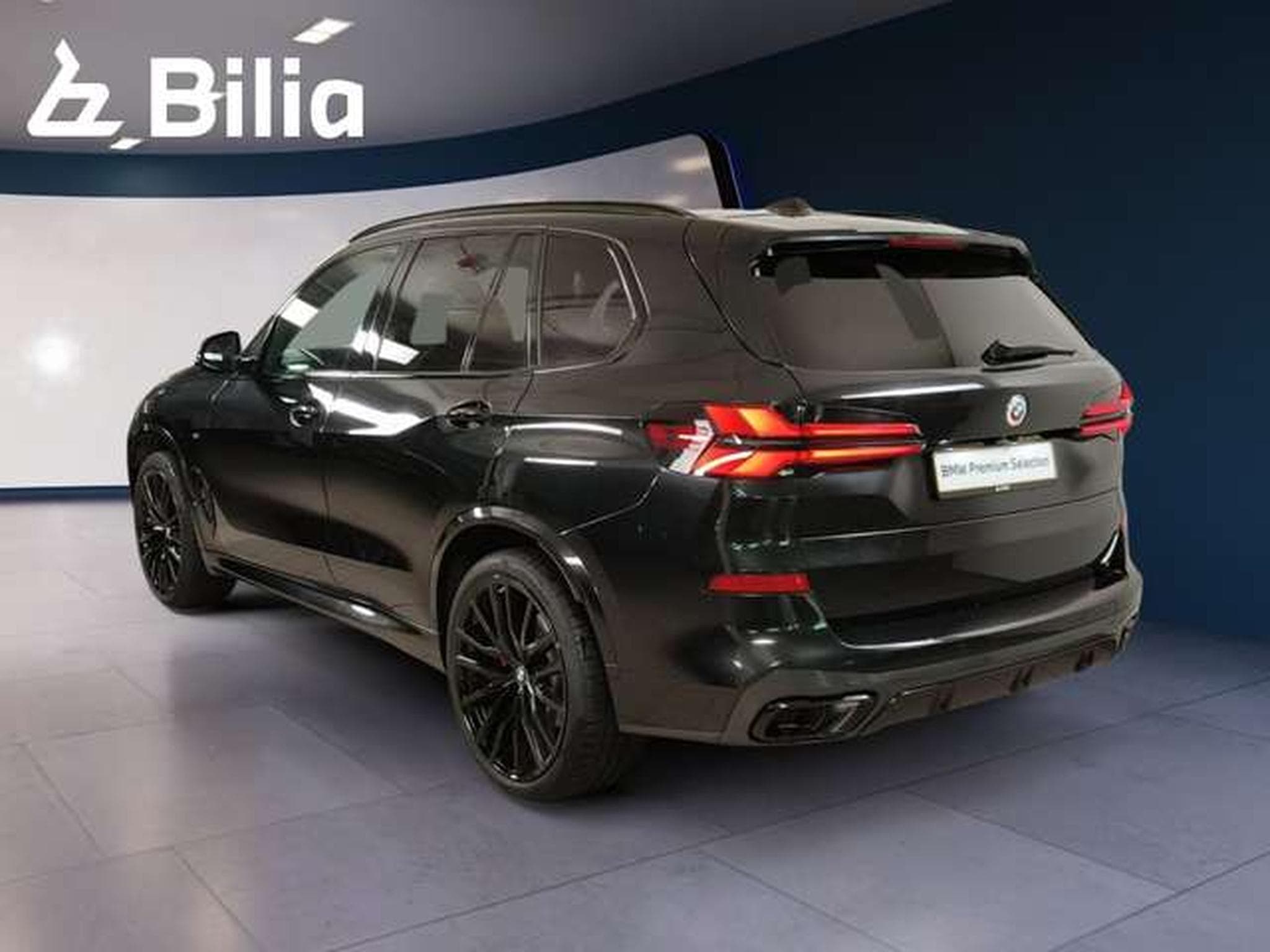 BMW X5 xDrive40i DAB LED (2024) - Photo 4