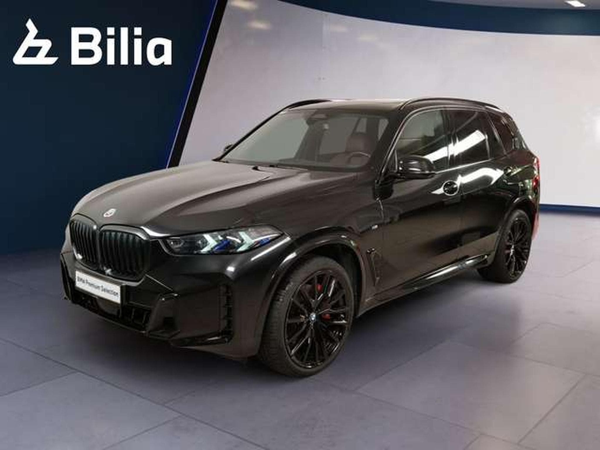 BMW X5 xDrive40i DAB LED (2024) - Photo 1