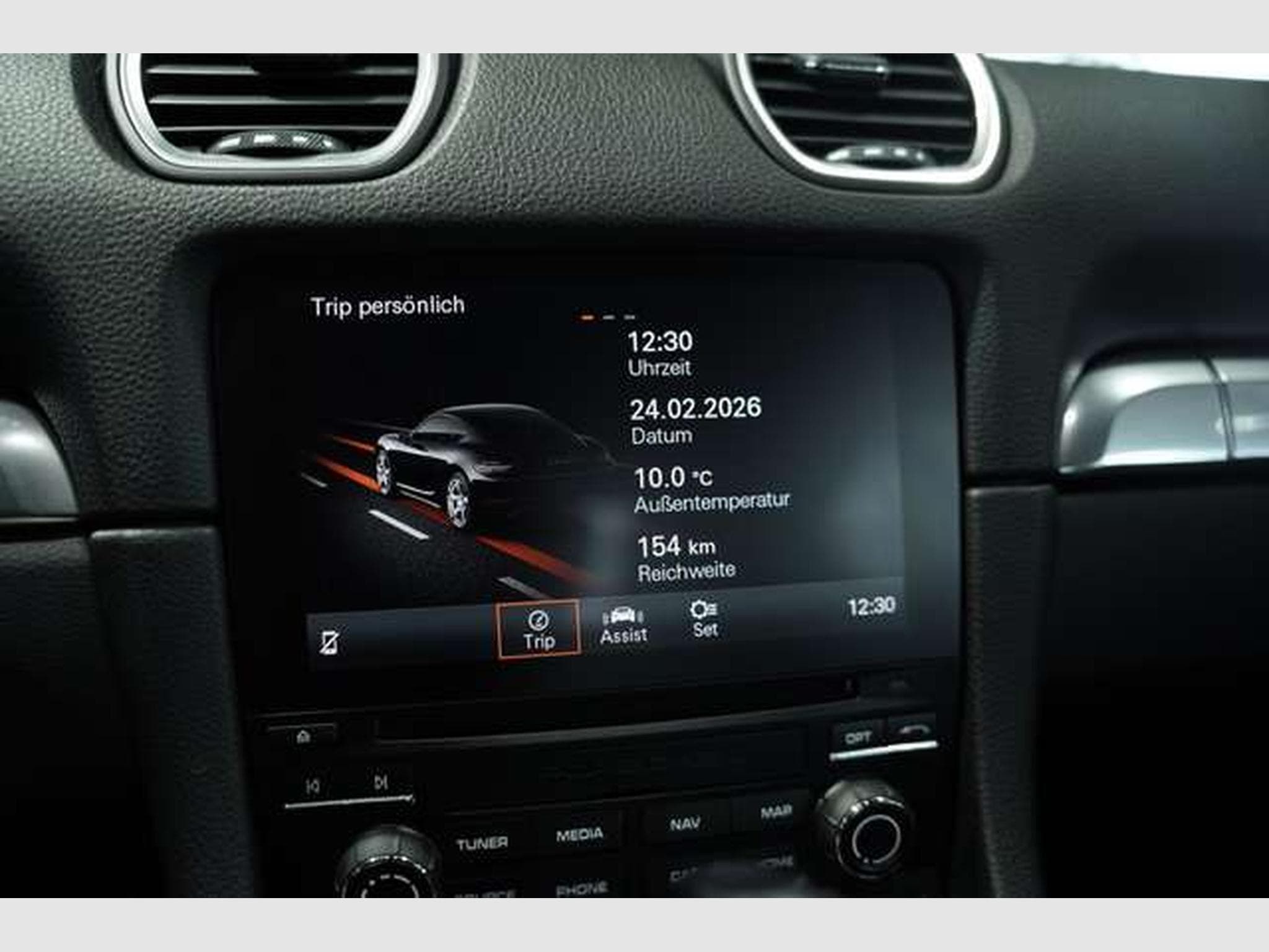 Porsche Cayman 718 PDK *1.H *20 *Chrono *MwSt. (2023) - Photo 35