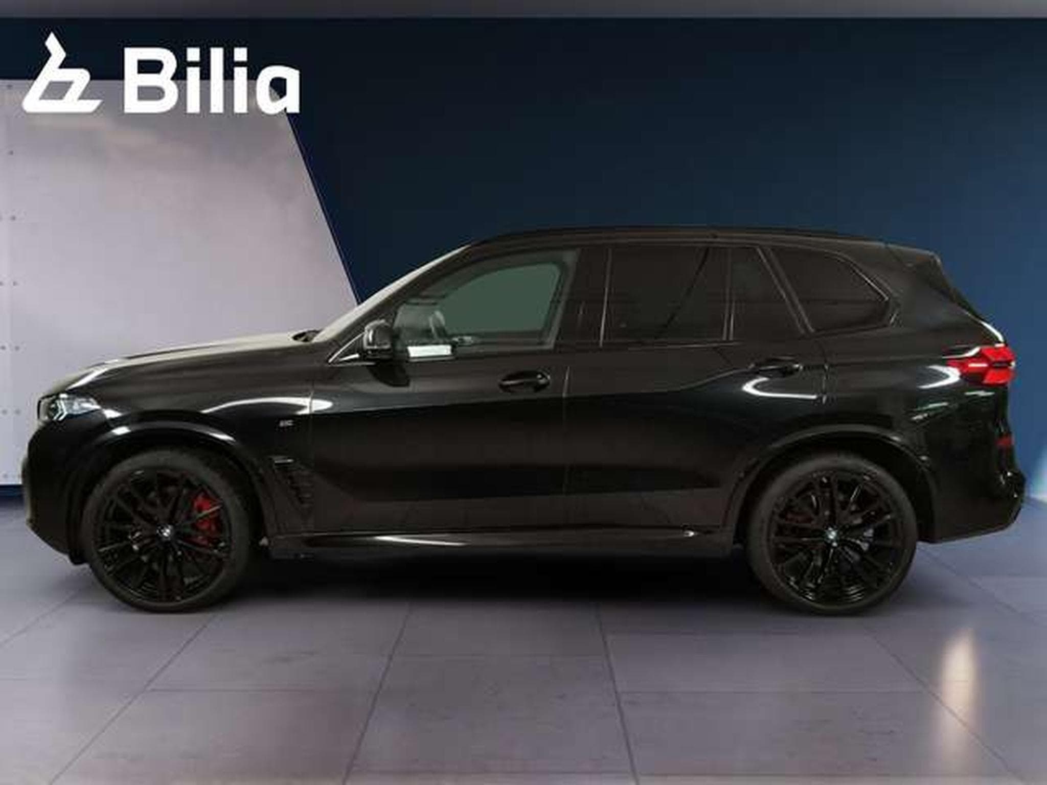 BMW X5 xDrive40i DAB LED (2024) - Photo 11