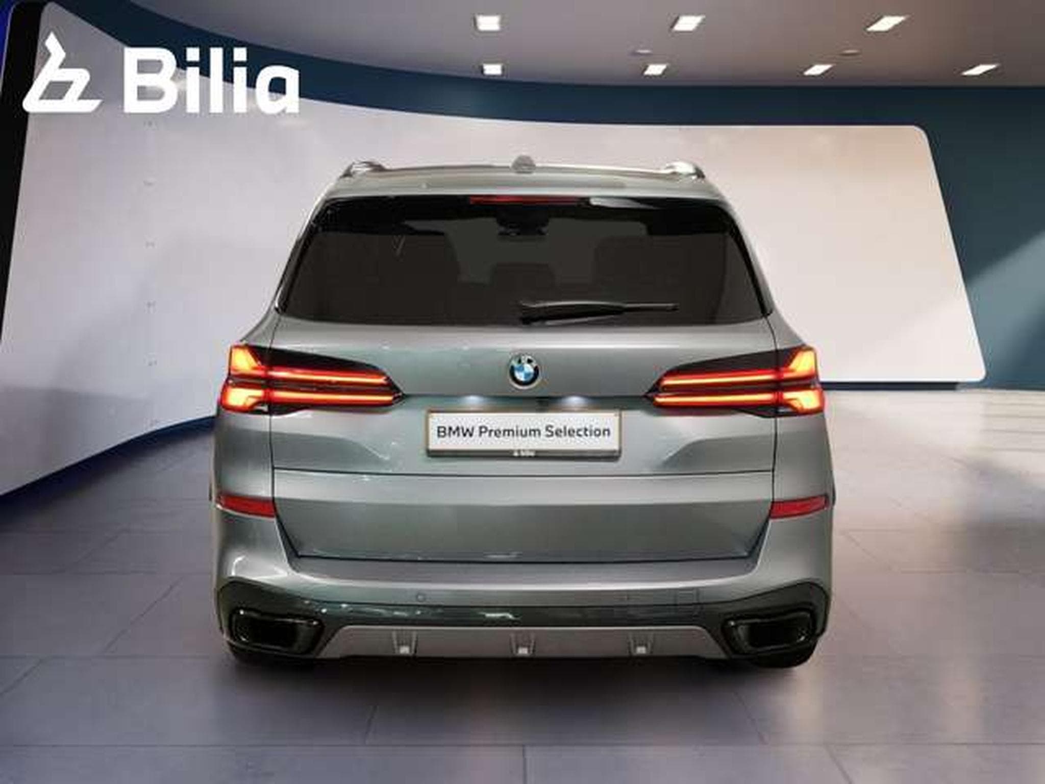 BMW X5 40d xDrive M Sportpaket (2024) - Photo 3