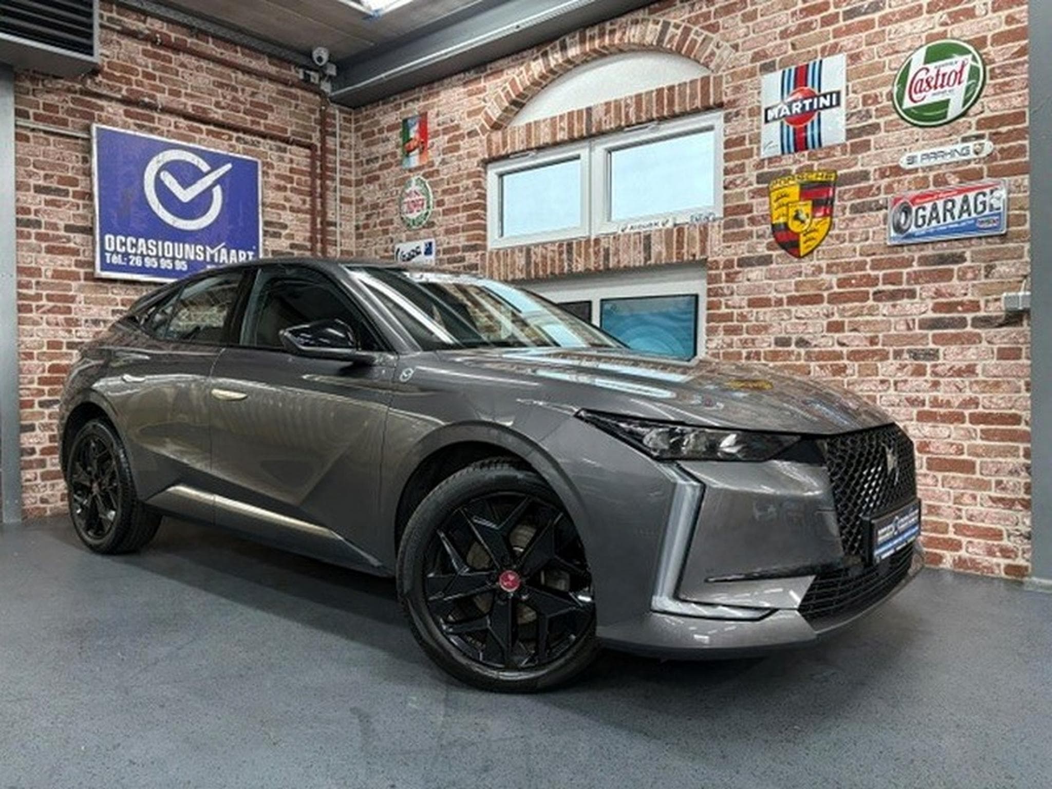 DS Automobiles DS4 DS4 1.5 HDi 131cv Auto DS PERFORMANCE-LINE (2022) - Foto 1