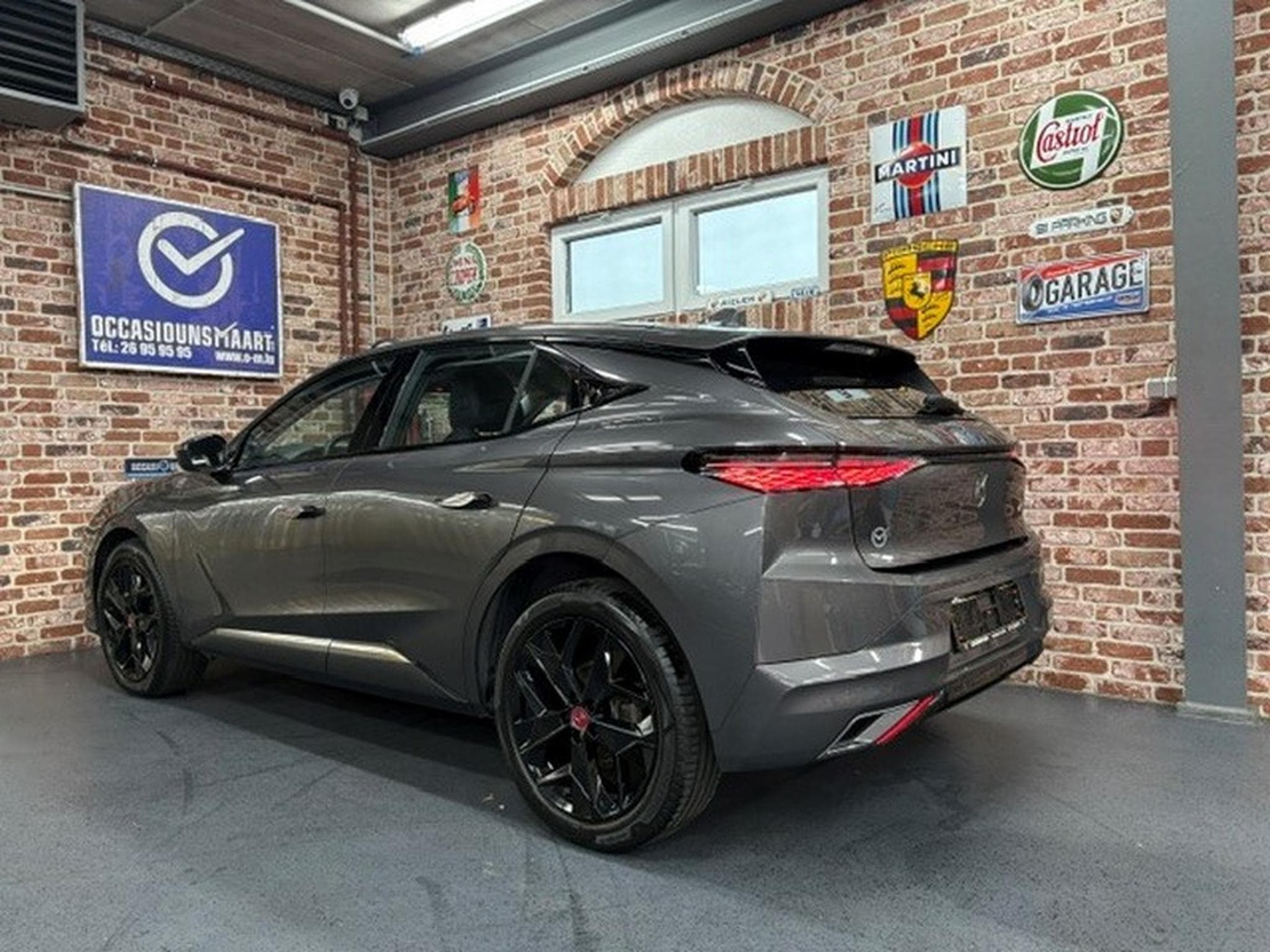 DS Automobiles DS4 DS4 1.5 HDi 131cv Auto DS PERFORMANCE-LINE (2022) - Foto 2