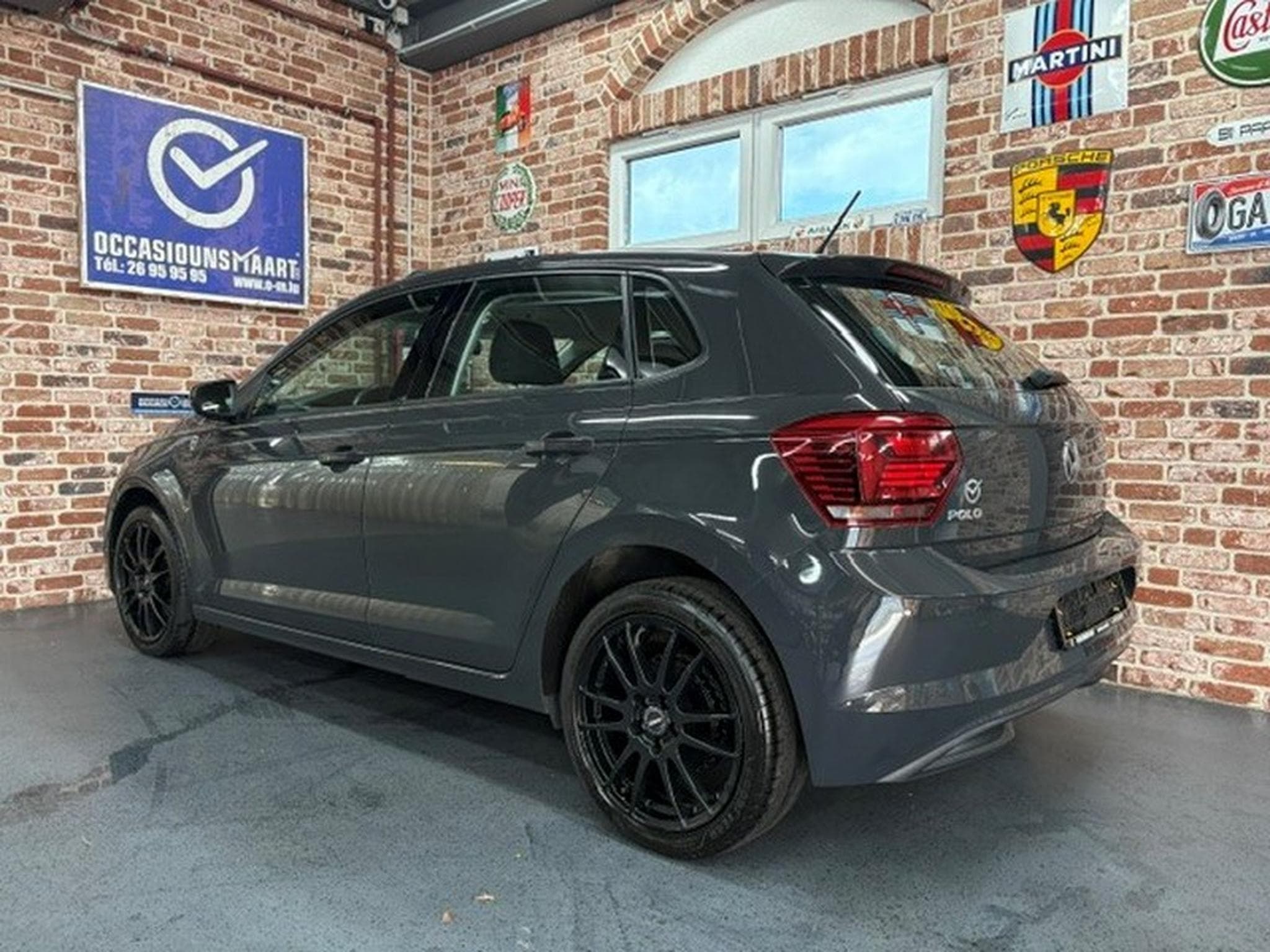 VW Polo Polo 1.6 TDi 95cv Highline (2019) - Foto 2