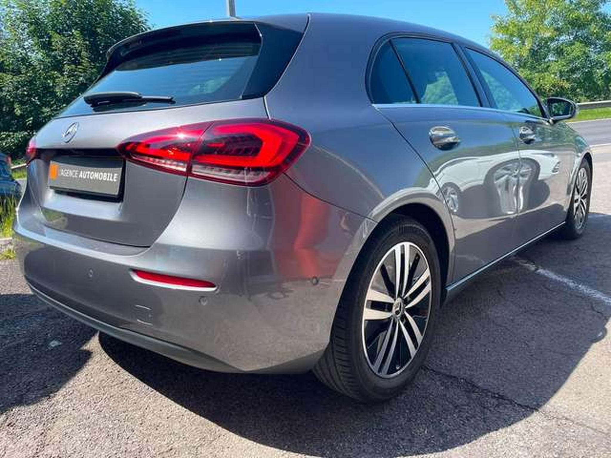 Mercedes A 180 A 180 d 7G-DCT GARANTIE JUSQU'A 36 MOIS (2018) - Foto 5
