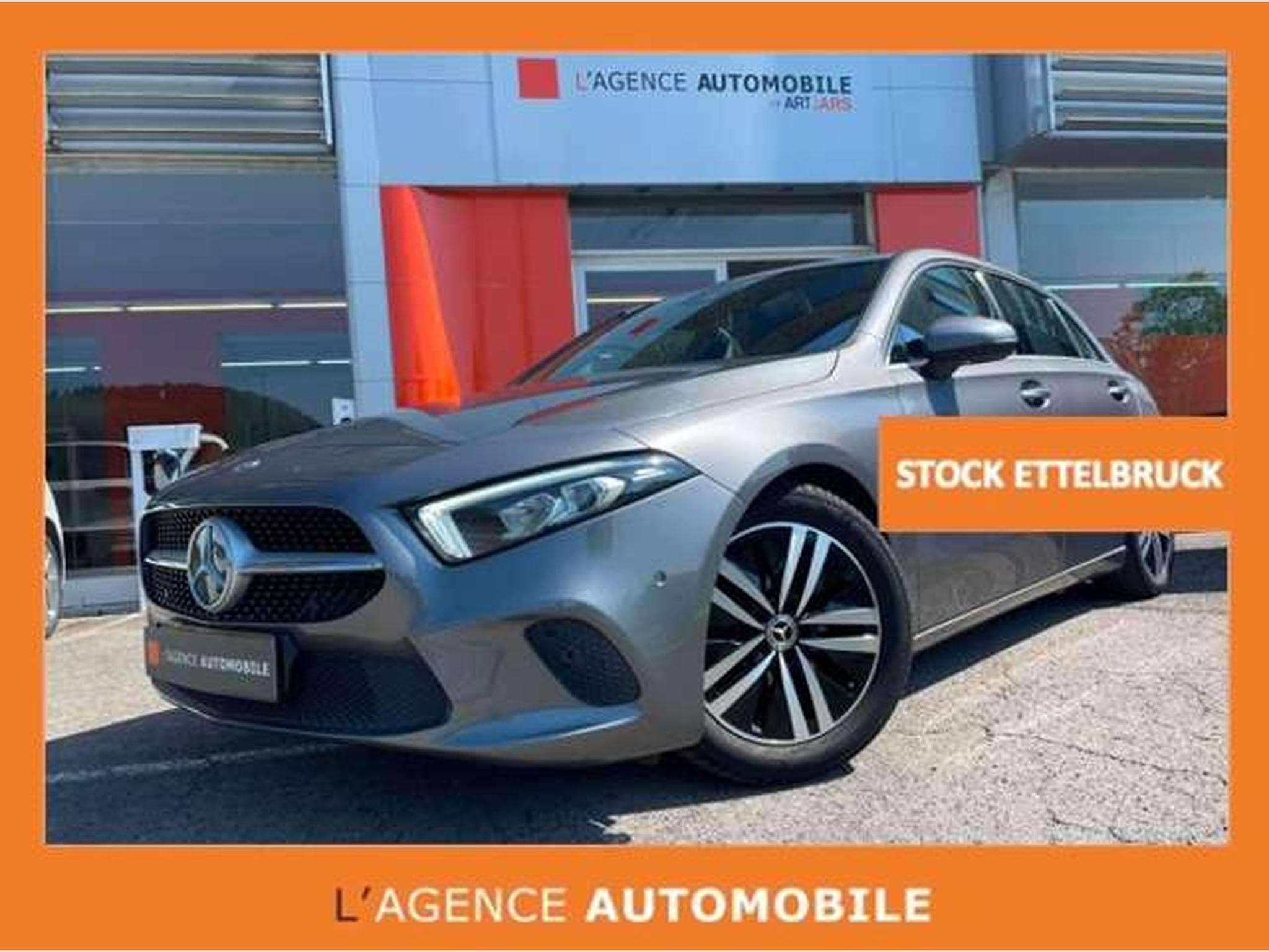 Mercedes A 180 A 180 d 7G-DCT GARANTIE JUSQU'A 36 MOIS (2018) - Foto 1