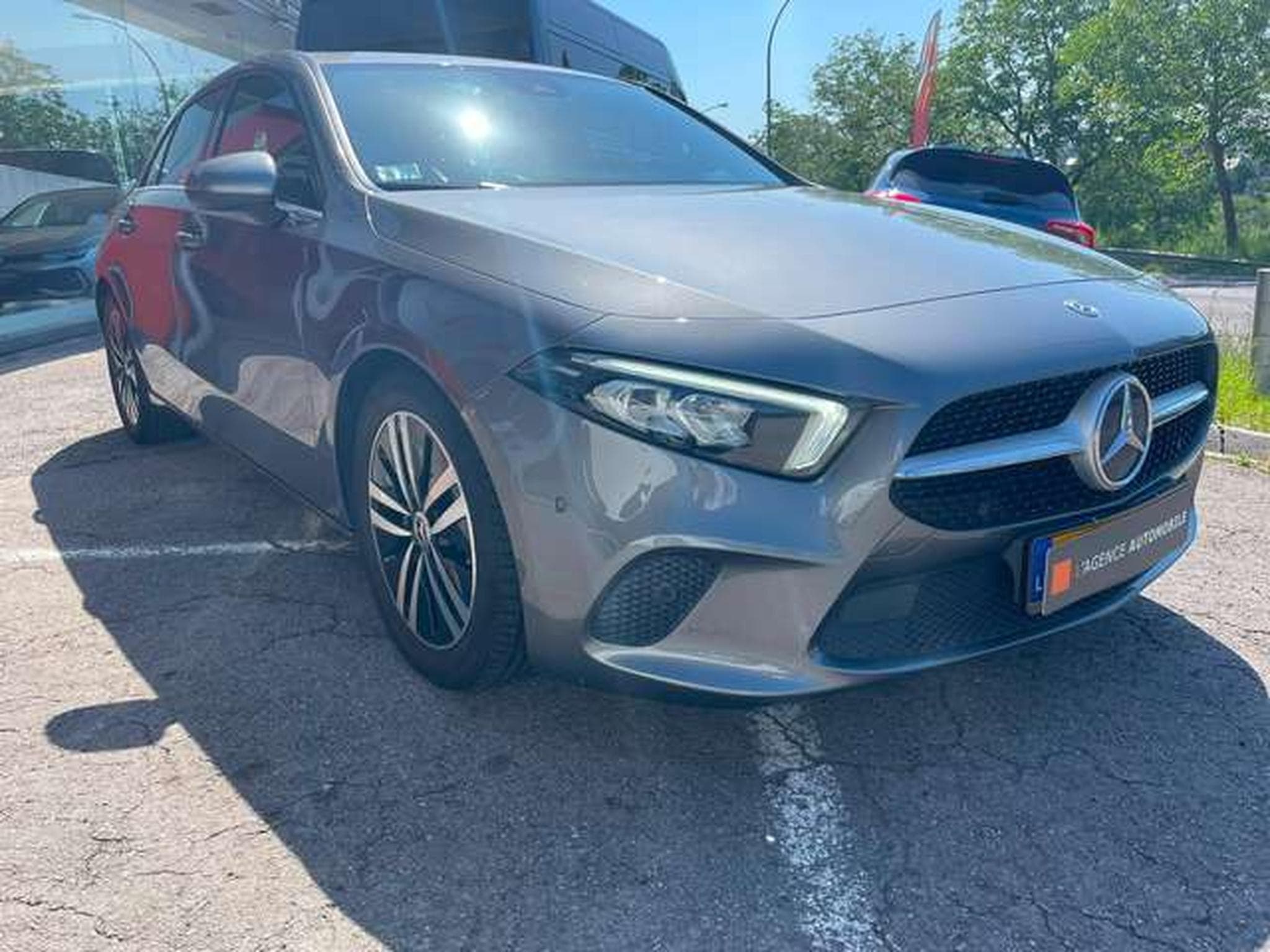 Mercedes A 180 A 180 d 7G-DCT GARANTIE JUSQU'A 36 MOIS (2018) - Foto 4