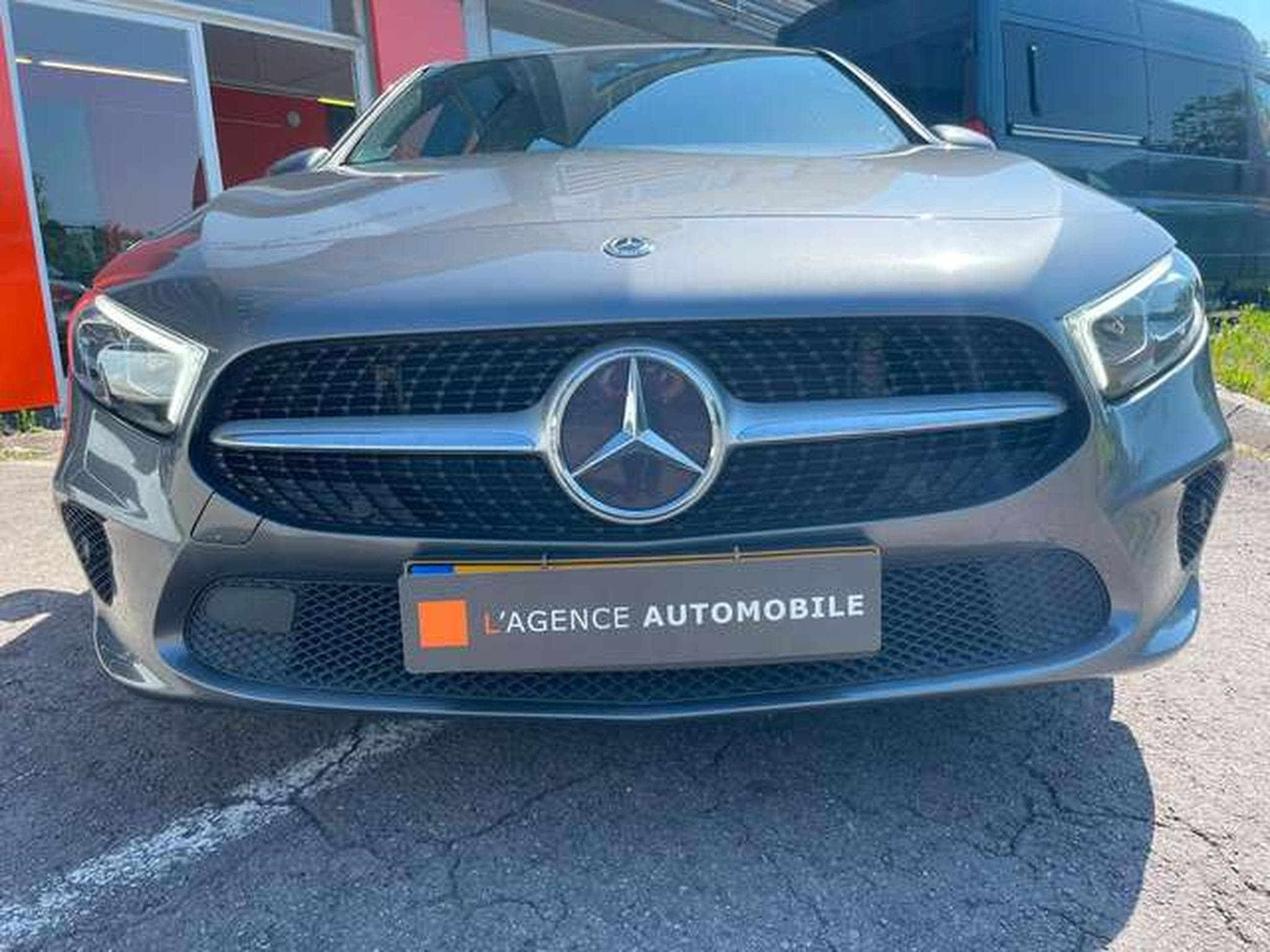 Mercedes A 180 A 180 d 7G-DCT GARANTIE JUSQU'A 36 MOIS (2018) - Foto 3