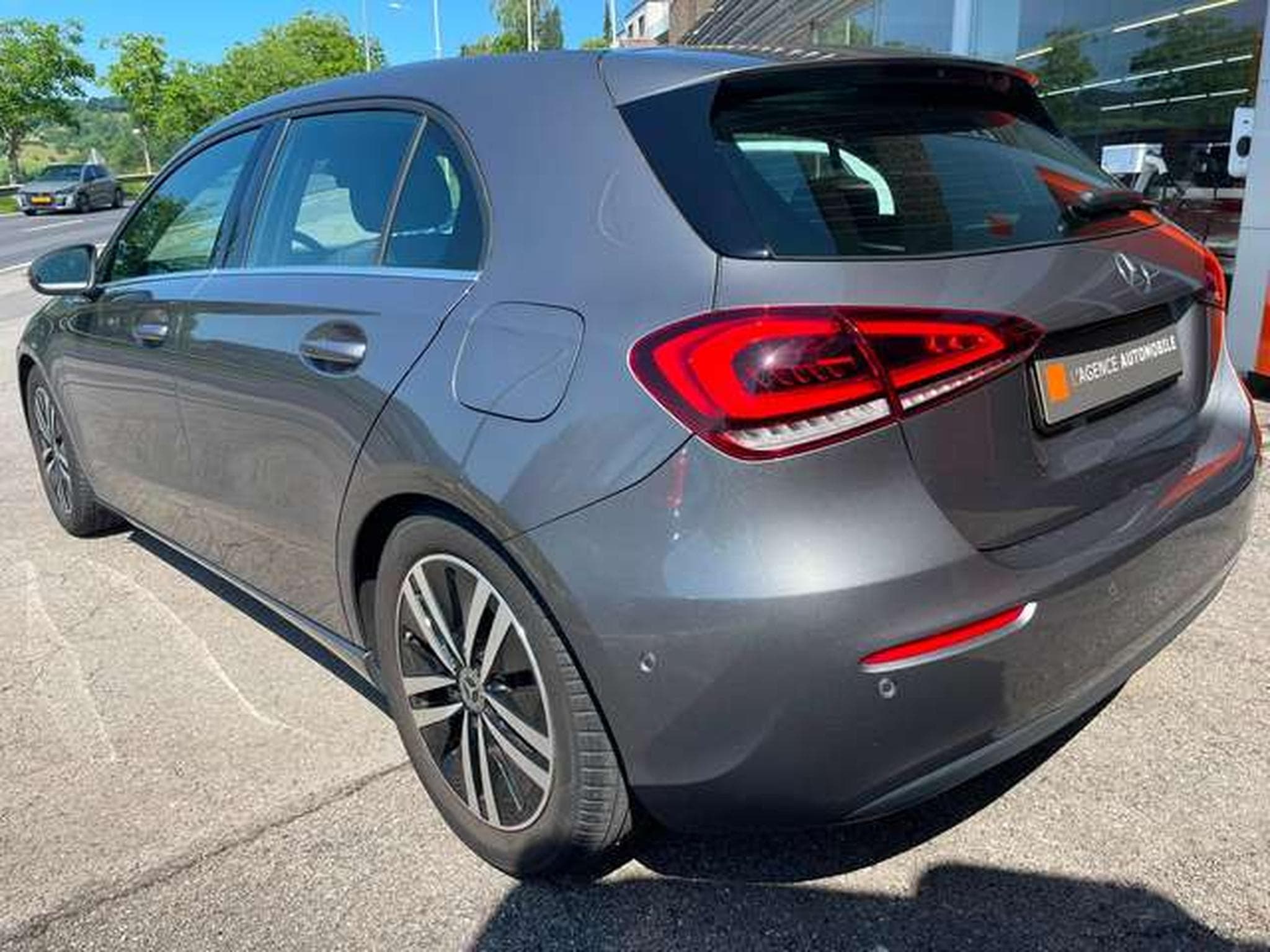 Mercedes A 180 A 180 d 7G-DCT GARANTIE JUSQU'A 36 MOIS (2018) - Foto 7
