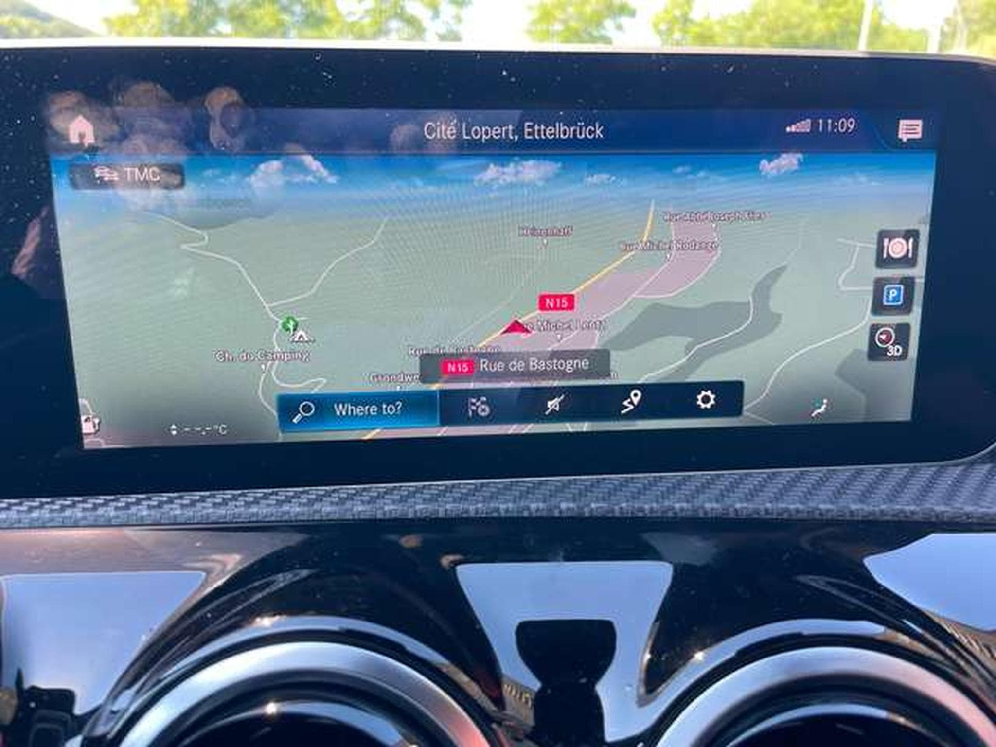 Mercedes A 180 A 180 d 7G-DCT GARANTIE JUSQU'A 36 MOIS (2018) - Foto 18