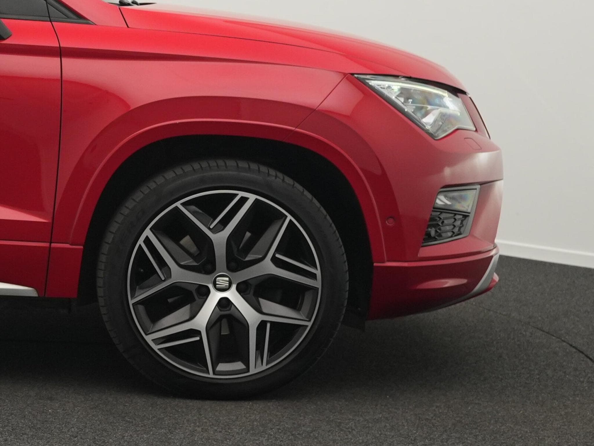 Seat Ateca 2.0 TSI FR 4Drive OPF (2019) - Photo 8
