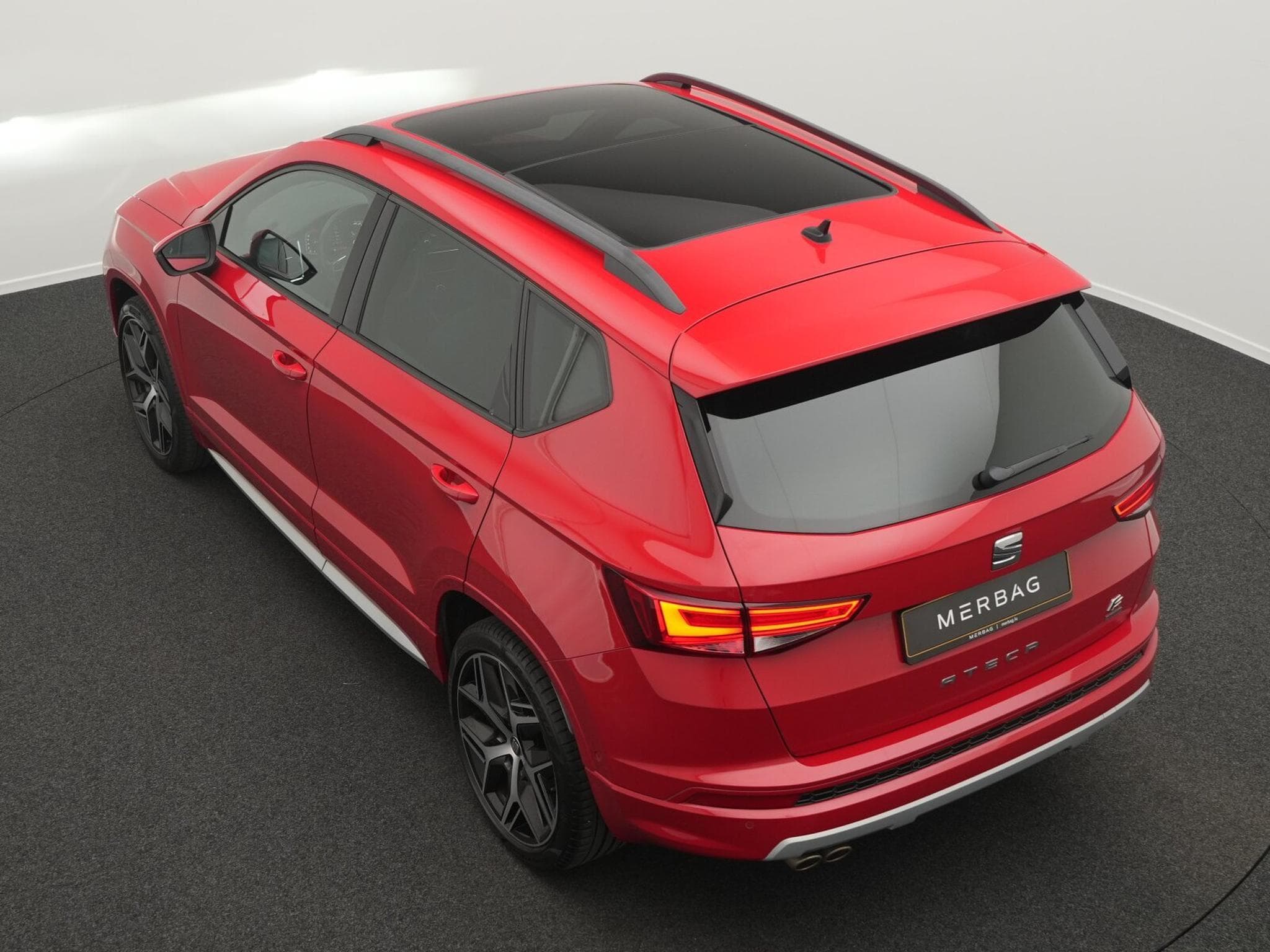 Seat Ateca 2.0 TSI FR 4Drive OPF (2019) - Photo 13