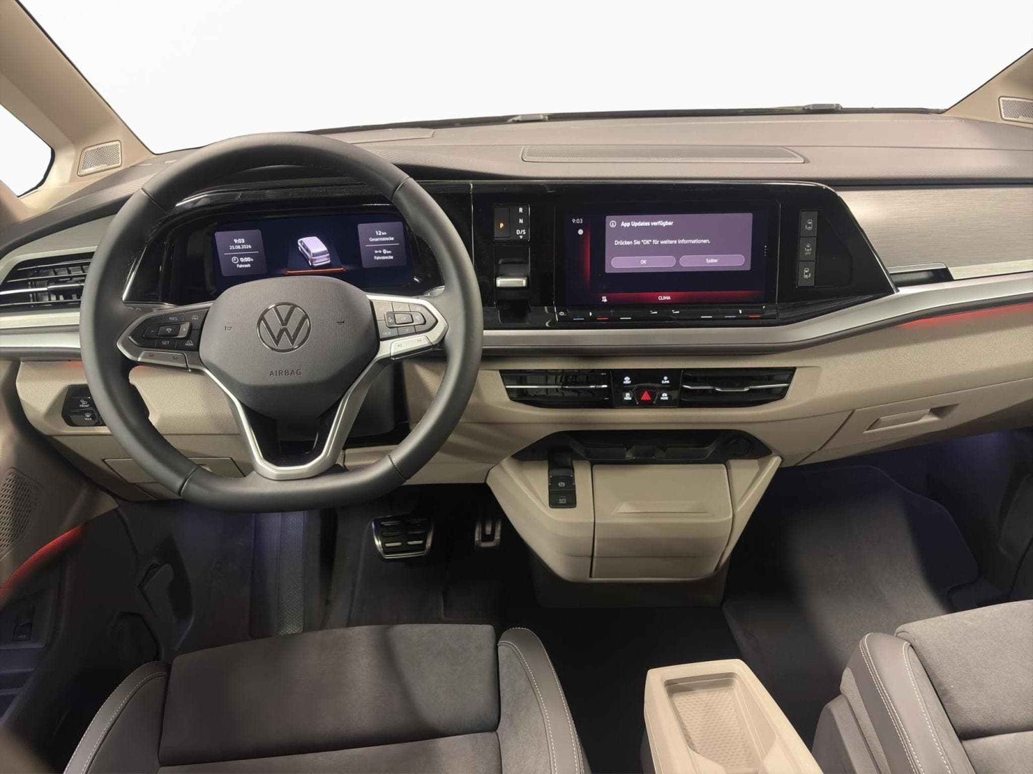 VW T7 Style (2026) - Photo 8