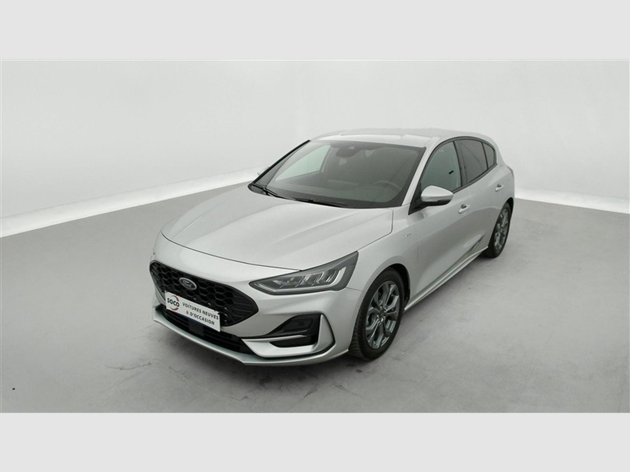 Ford Focus 1.5 EcoBlue 115cv PowerShift ST-Line NAVI / FULL LED / CAM (2025) - Foto 1