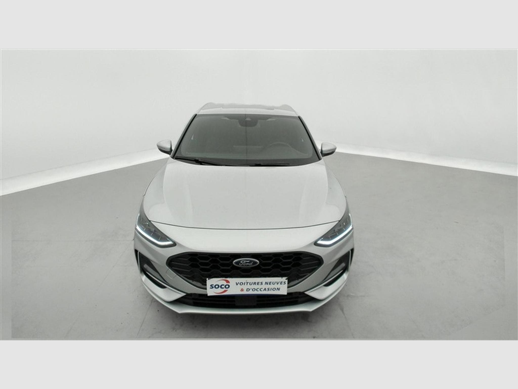 Ford Focus 1.5 EcoBlue 115cv PowerShift ST-Line NAVI / FULL LED / CAM (2025) - Foto 3