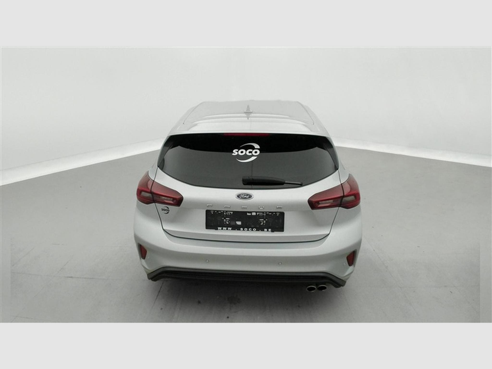 Ford Focus 1.5 EcoBlue 115cv PowerShift ST-Line NAVI / FULL LED / CAM (2025) - Foto 4
