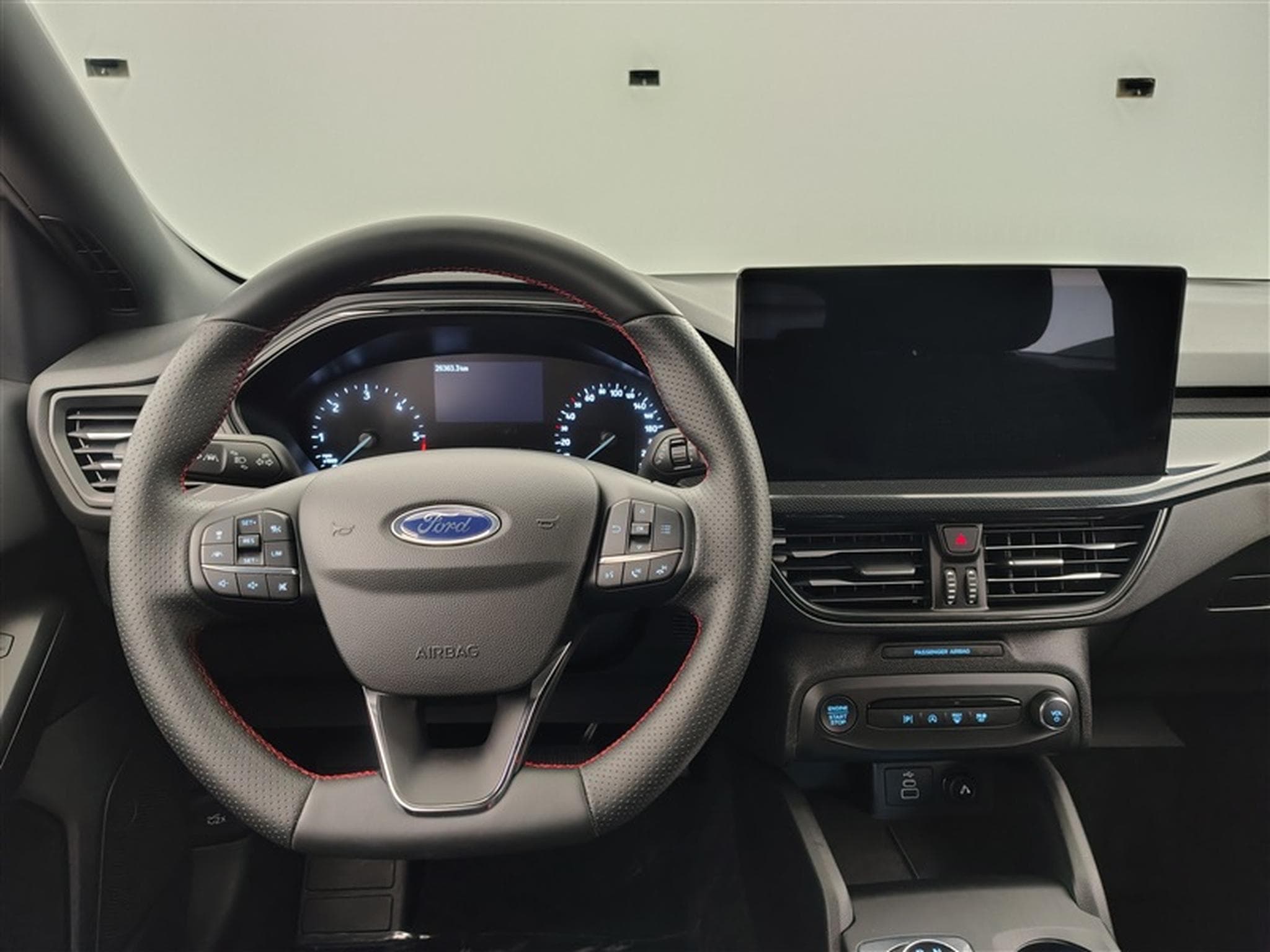 Ford Focus 1.5 EcoBlue 115cv PowerShift ST-Line NAVI / FULL LED / CAM (2025) - Foto 8