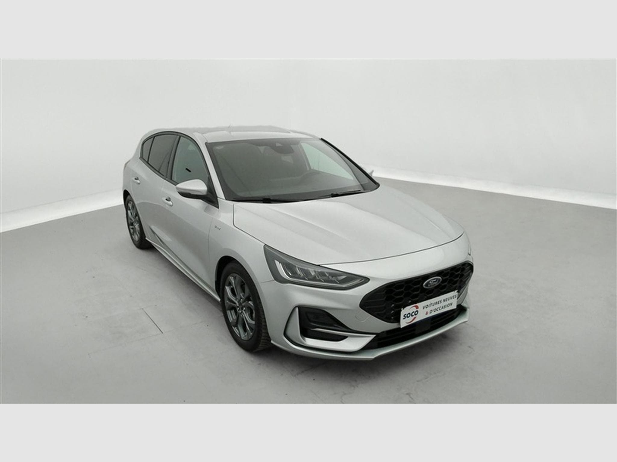 Ford Focus 1.5 EcoBlue 115cv PowerShift ST-Line NAVI / FULL LED / CAM (2025) - Foto 21