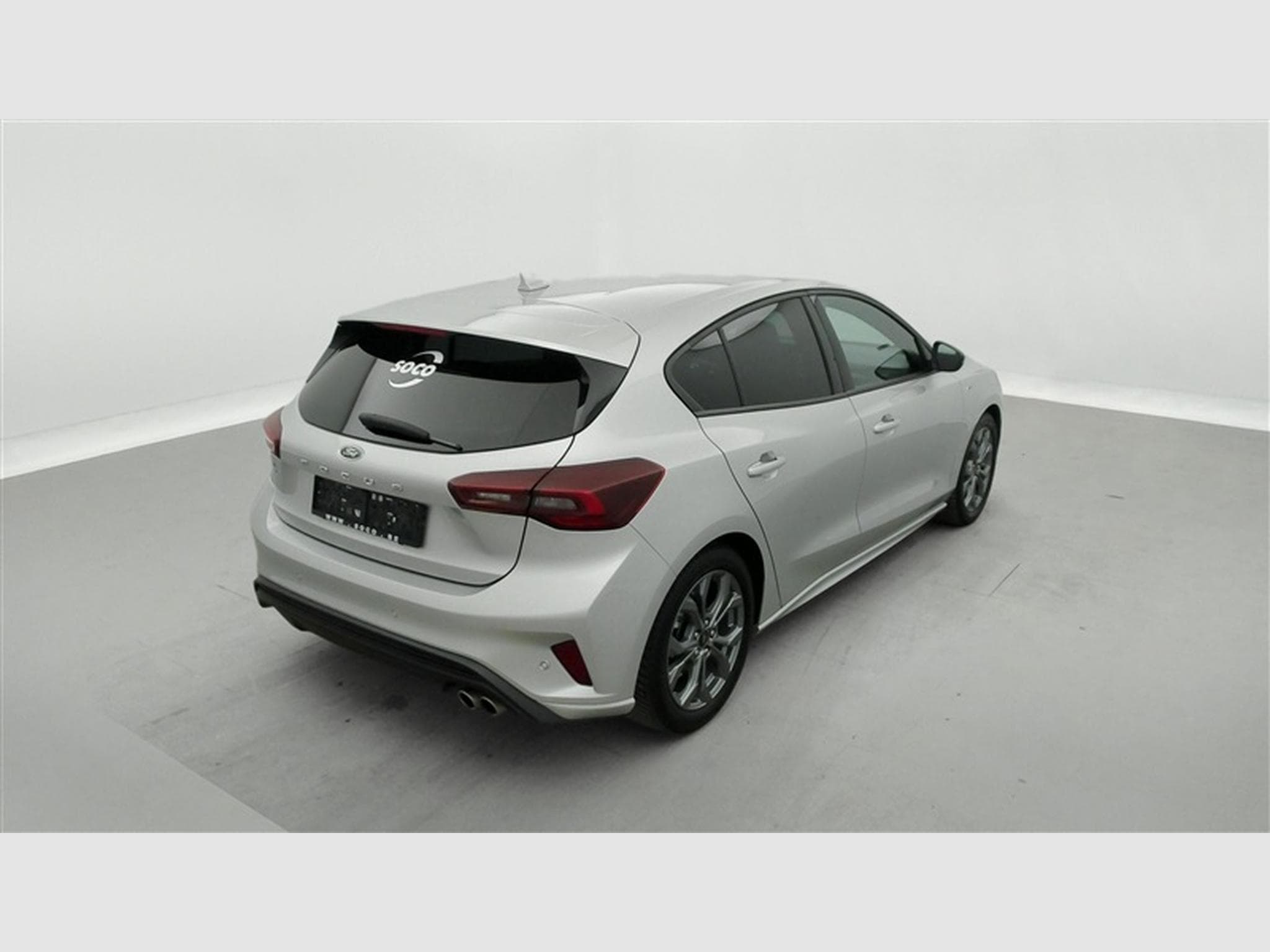 Ford Focus 1.5 EcoBlue 115cv PowerShift ST-Line NAVI / FULL LED / CAM (2025) - Foto 25