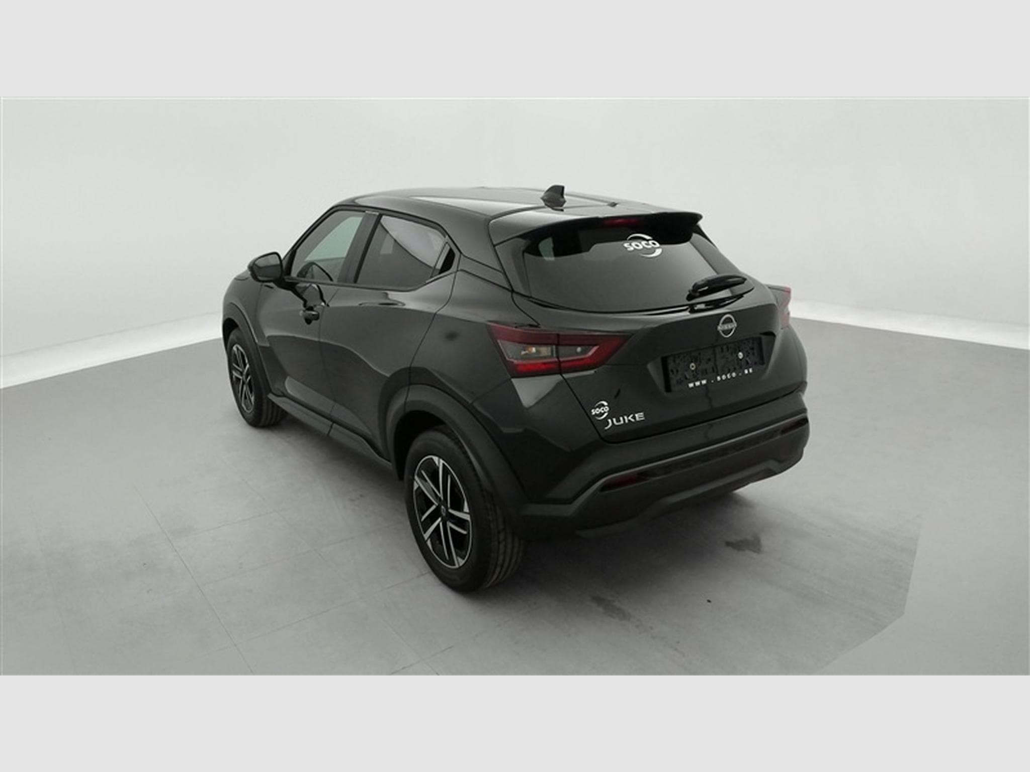 Nissan Juke 1.0 DIG-T 115cv DCT N-Connecta NAVI / CARPLAY / CAMERA (2026) - Foto 2