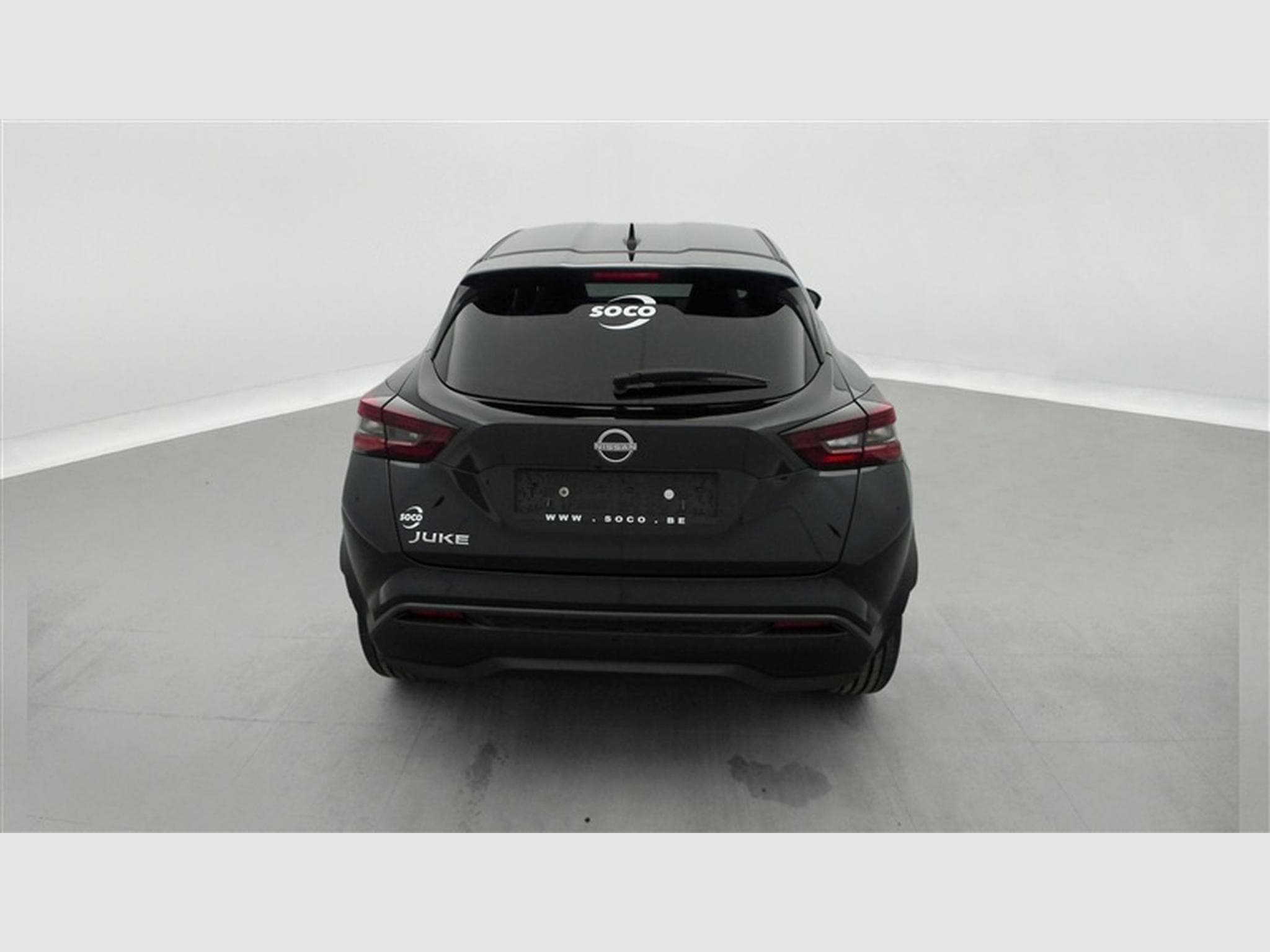 Nissan Juke 1.0 DIG-T 115cv DCT N-Connecta NAVI / CARPLAY / CAMERA (2026) - Foto 5