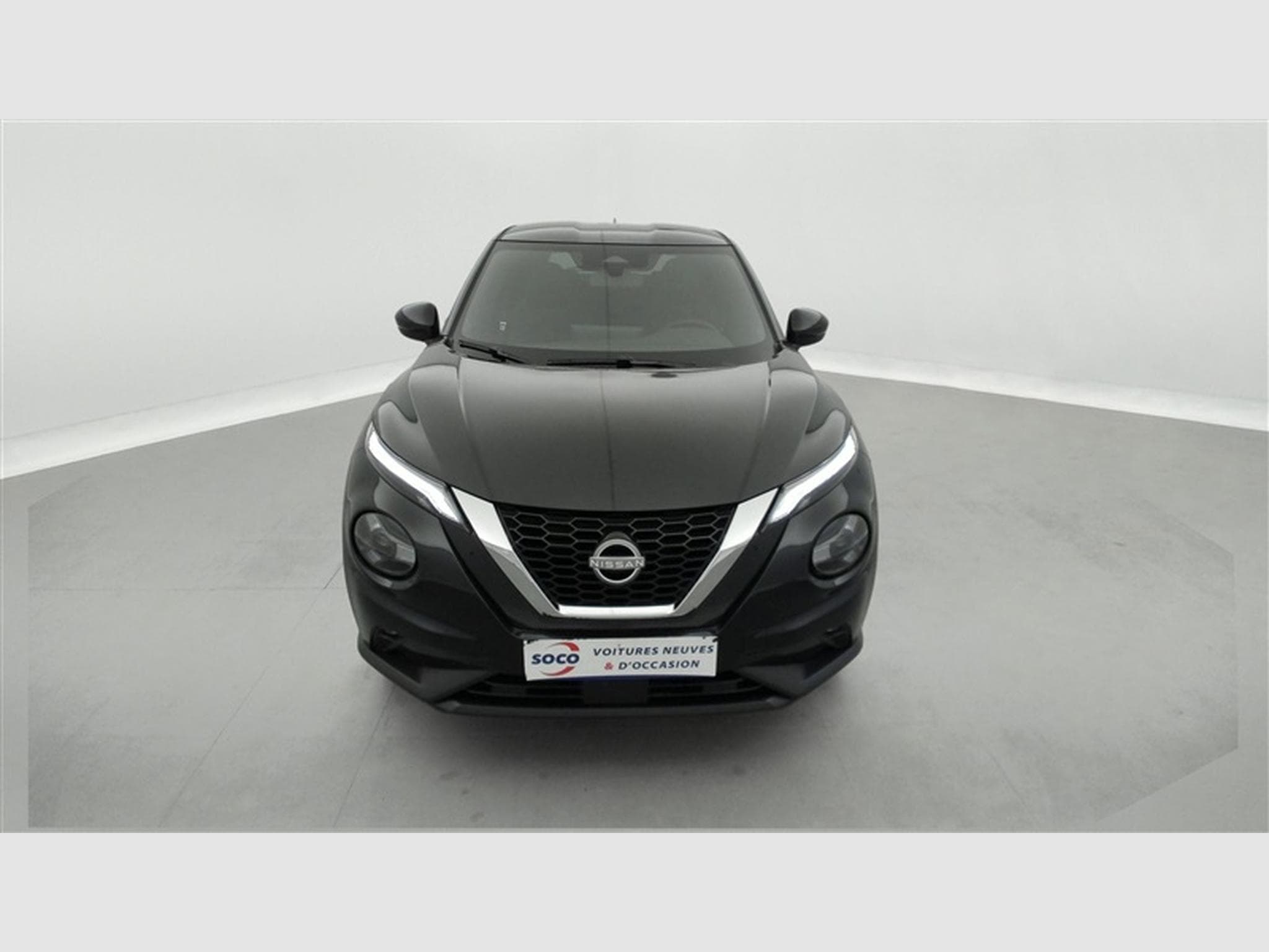 Nissan Juke 1.0 DIG-T 115cv DCT N-Connecta NAVI / CARPLAY / CAMERA (2026) - Foto 4