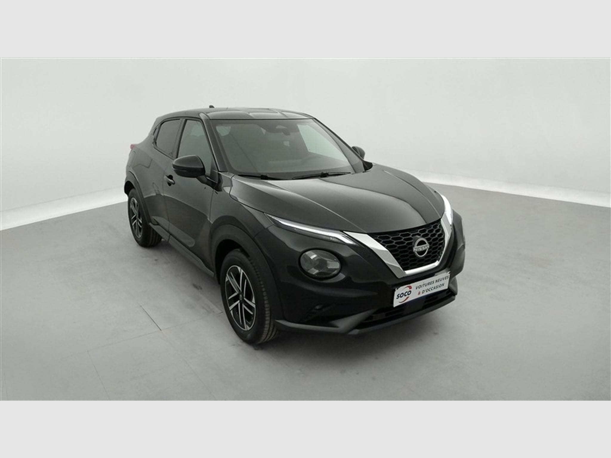 Nissan Juke 1.0 DIG-T 115cv DCT N-Connecta NAVI / CARPLAY / CAMERA (2026) - Foto 22