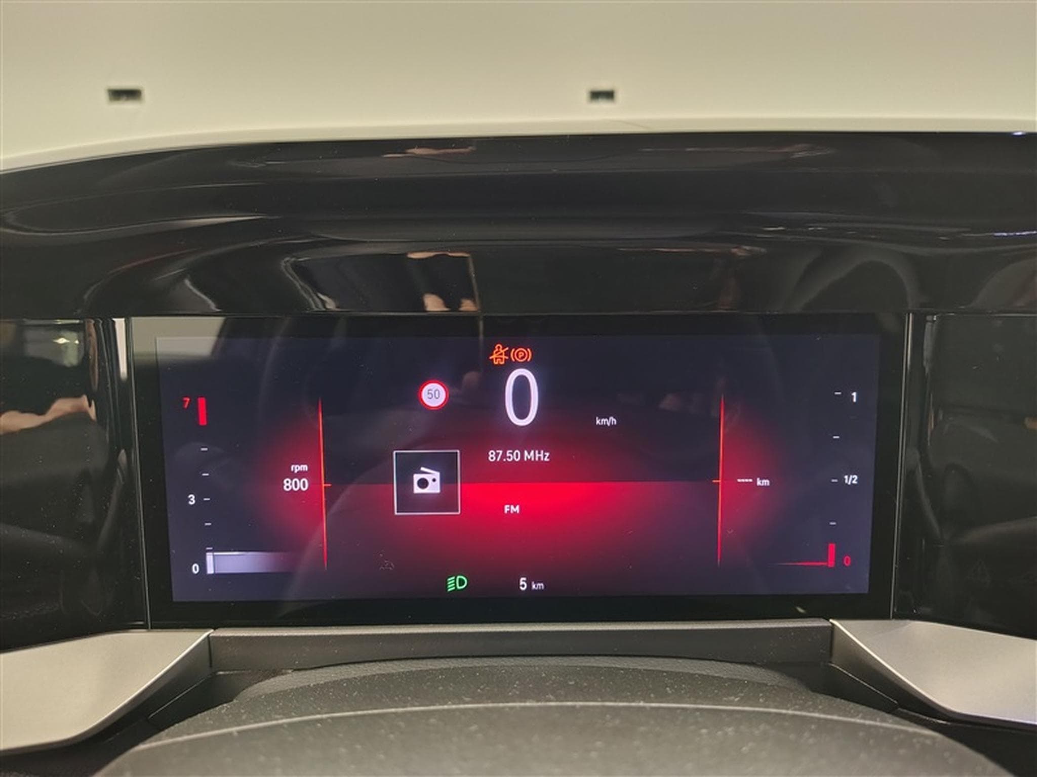 Opel Mokka 1.2 Turbo 130Cv GS CARPLAY / CAMERA / FULL LED / ALU (2026) - Photo 10
