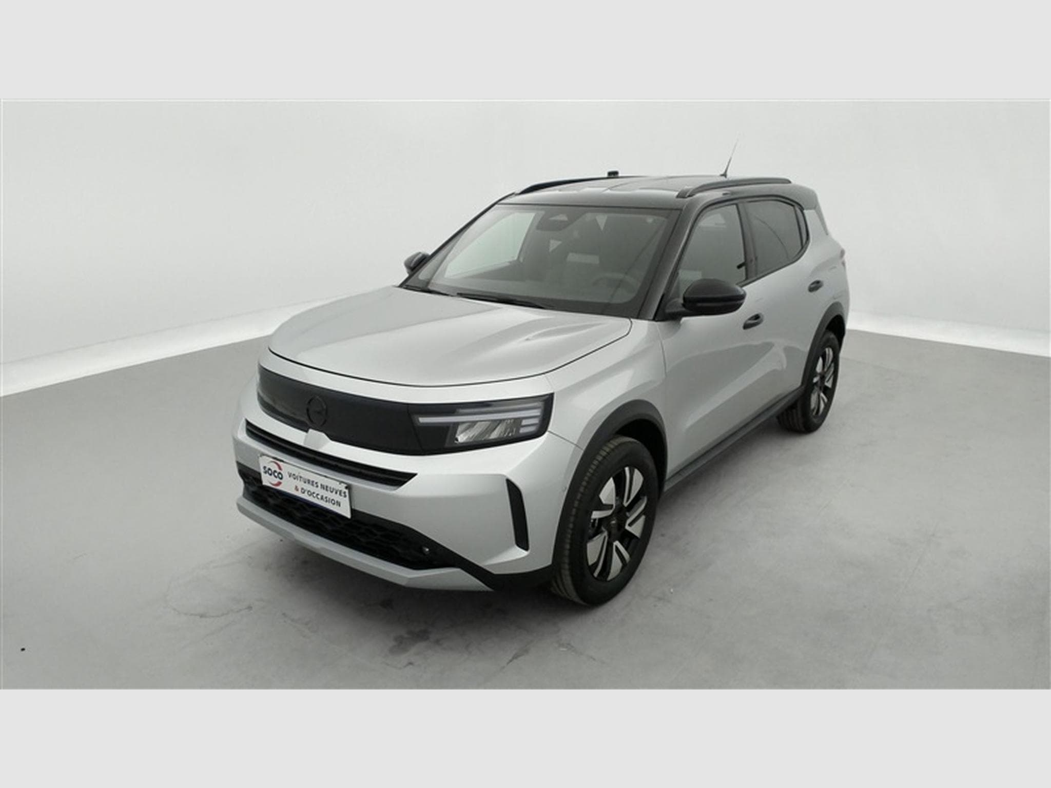 Opel Frontera 1.2 Turbo 145cv AT8 GS NAVI / FULL LED / CAMERA / JA 17 (2026) - Photo 1
