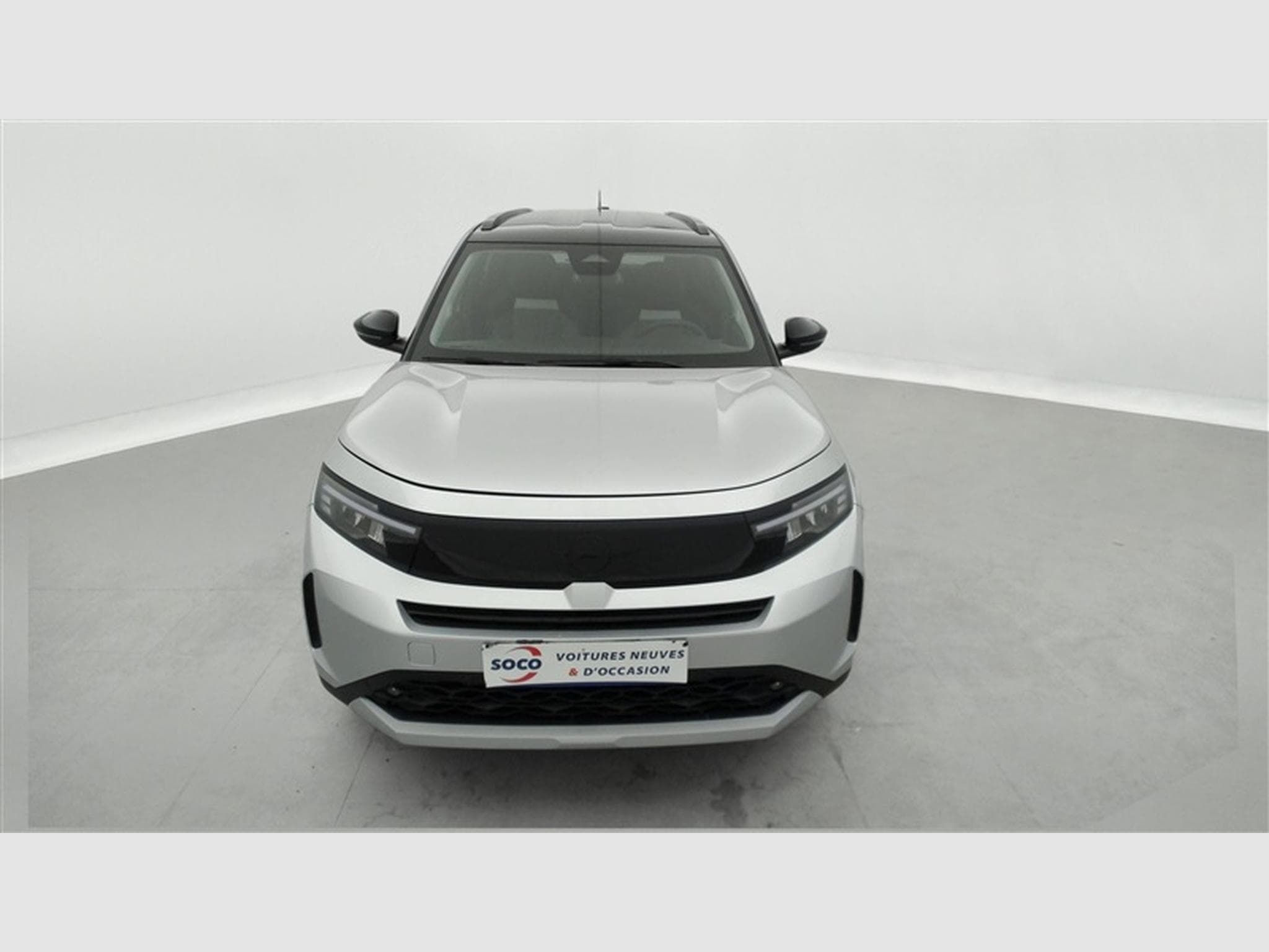 Opel Frontera 1.2 Turbo 145cv AT8 GS NAVI / FULL LED / CAMERA / JA 17 (2026) - Photo 4