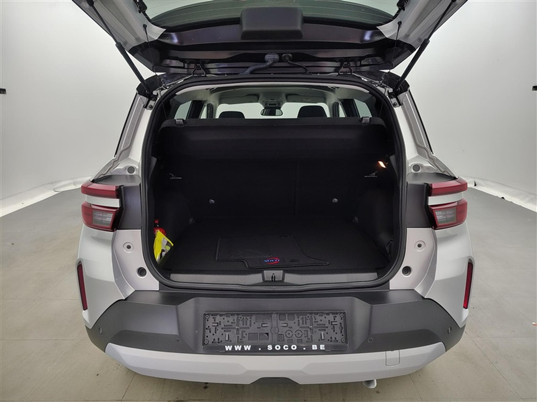 Opel Frontera 1.2 Turbo 145cv AT8 GS NAVI / FULL LED / CAMERA / JA 17 (2026) - Photo 14