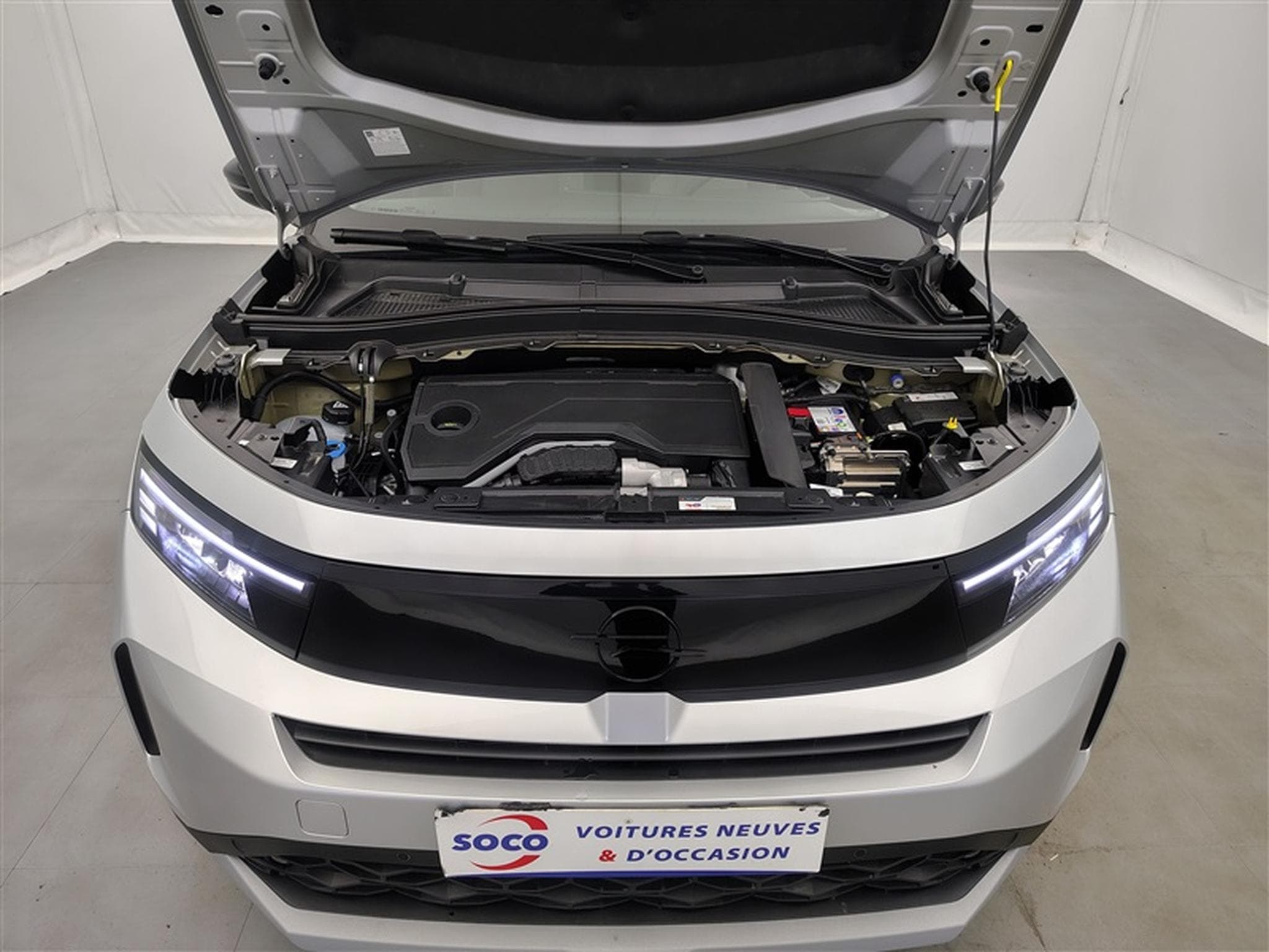 Opel Frontera 1.2 Turbo 145cv AT8 GS NAVI / FULL LED / CAMERA / JA 17 (2026) - Photo 19