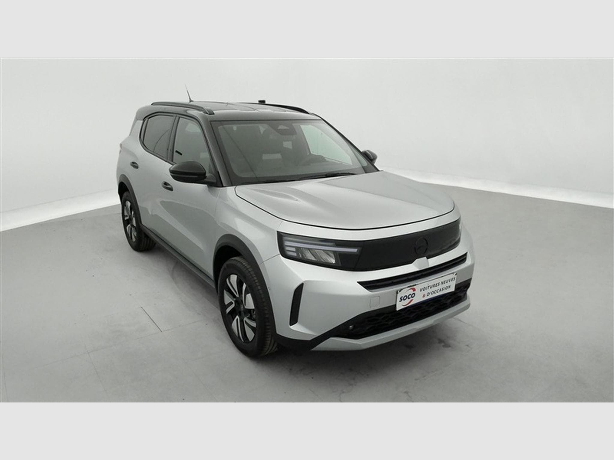 Opel Frontera 1.2 Turbo 145cv AT8 GS NAVI / FULL LED / CAMERA / JA 17 (2026) - Photo 22