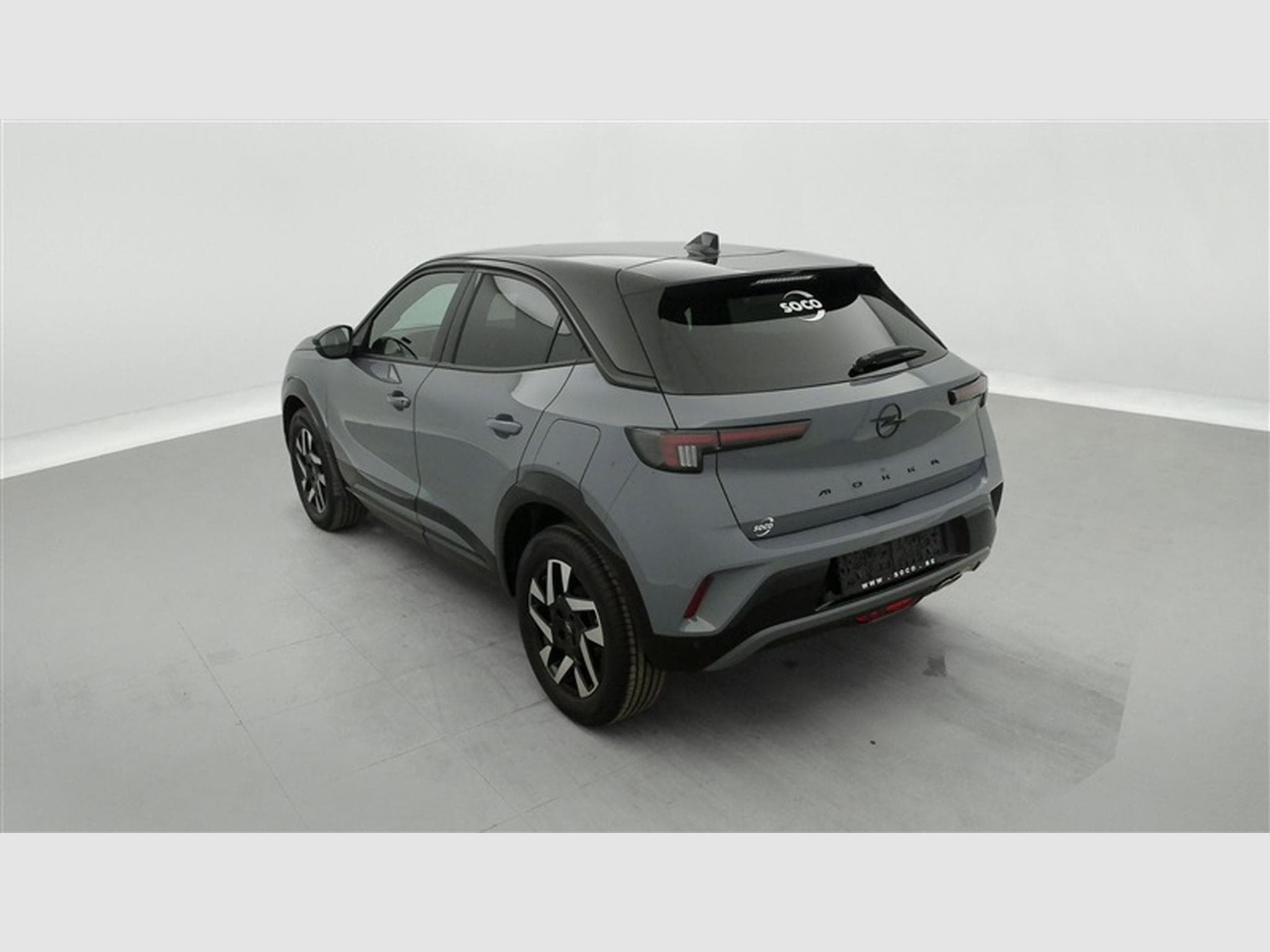 Opel Mokka 1.2 Turbo 130Cv GS CARPLAY / CAMERA / FULL LED / ALU (2026) - Photo 2