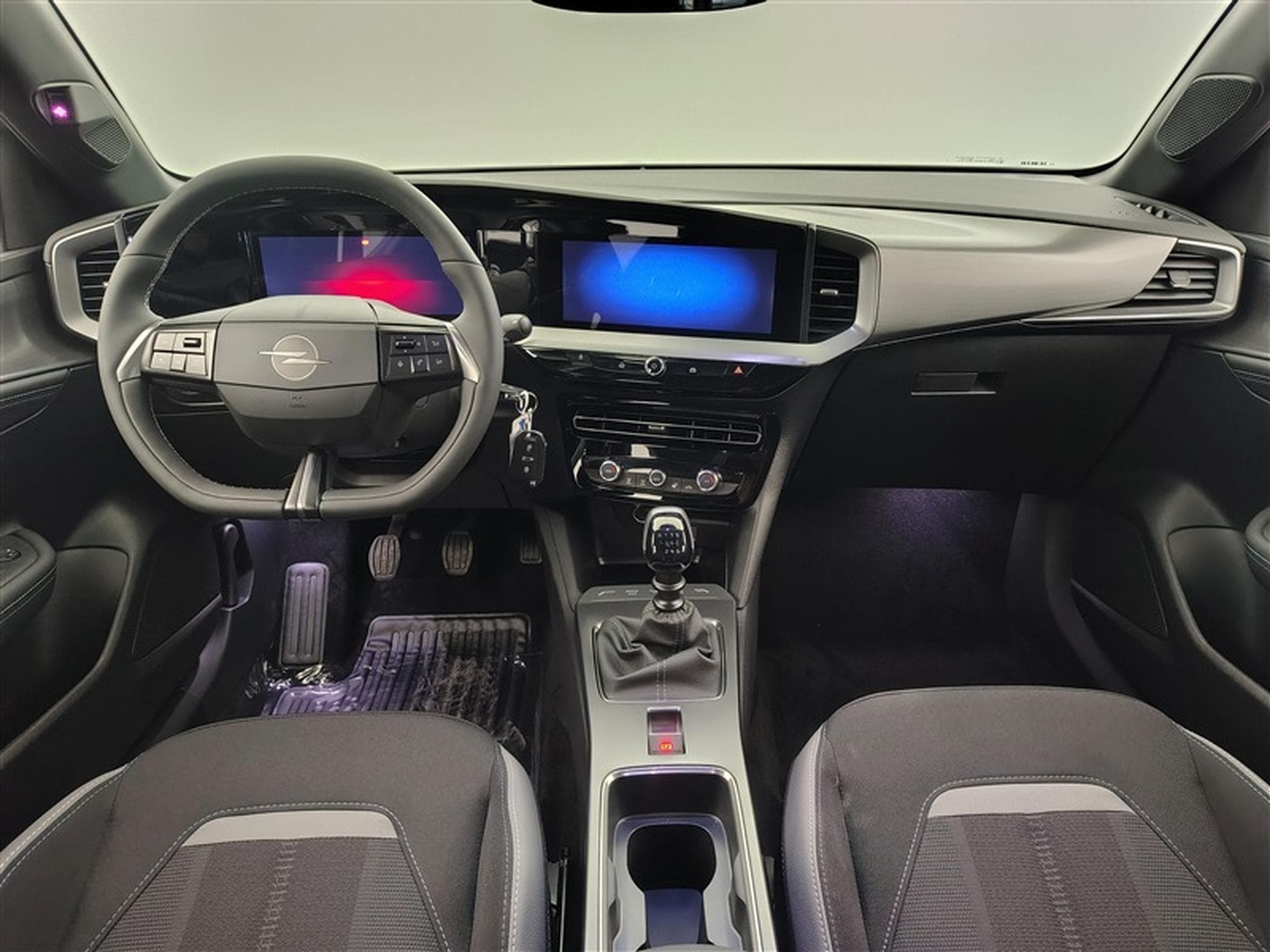 Opel Mokka 1.2 Turbo 130Cv GS CARPLAY / CAMERA / FULL LED / ALU (2026) - Photo 7