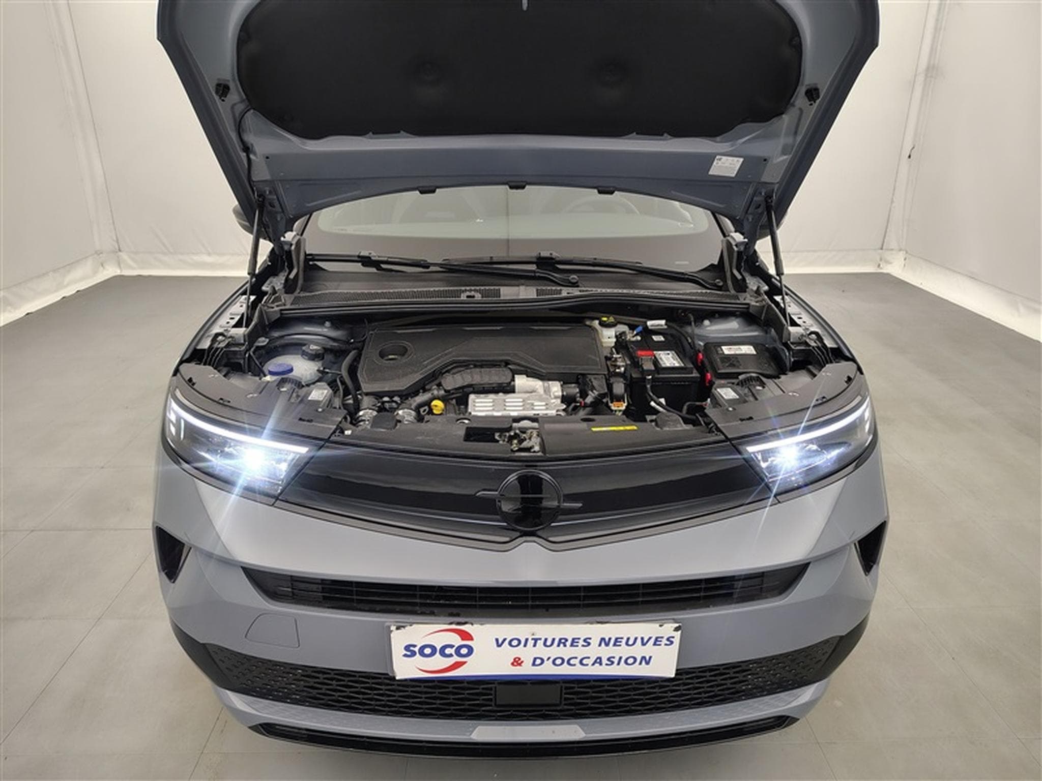Opel Mokka 1.2 Turbo 130Cv GS CARPLAY / CAMERA / FULL LED / ALU (2026) - Photo 19