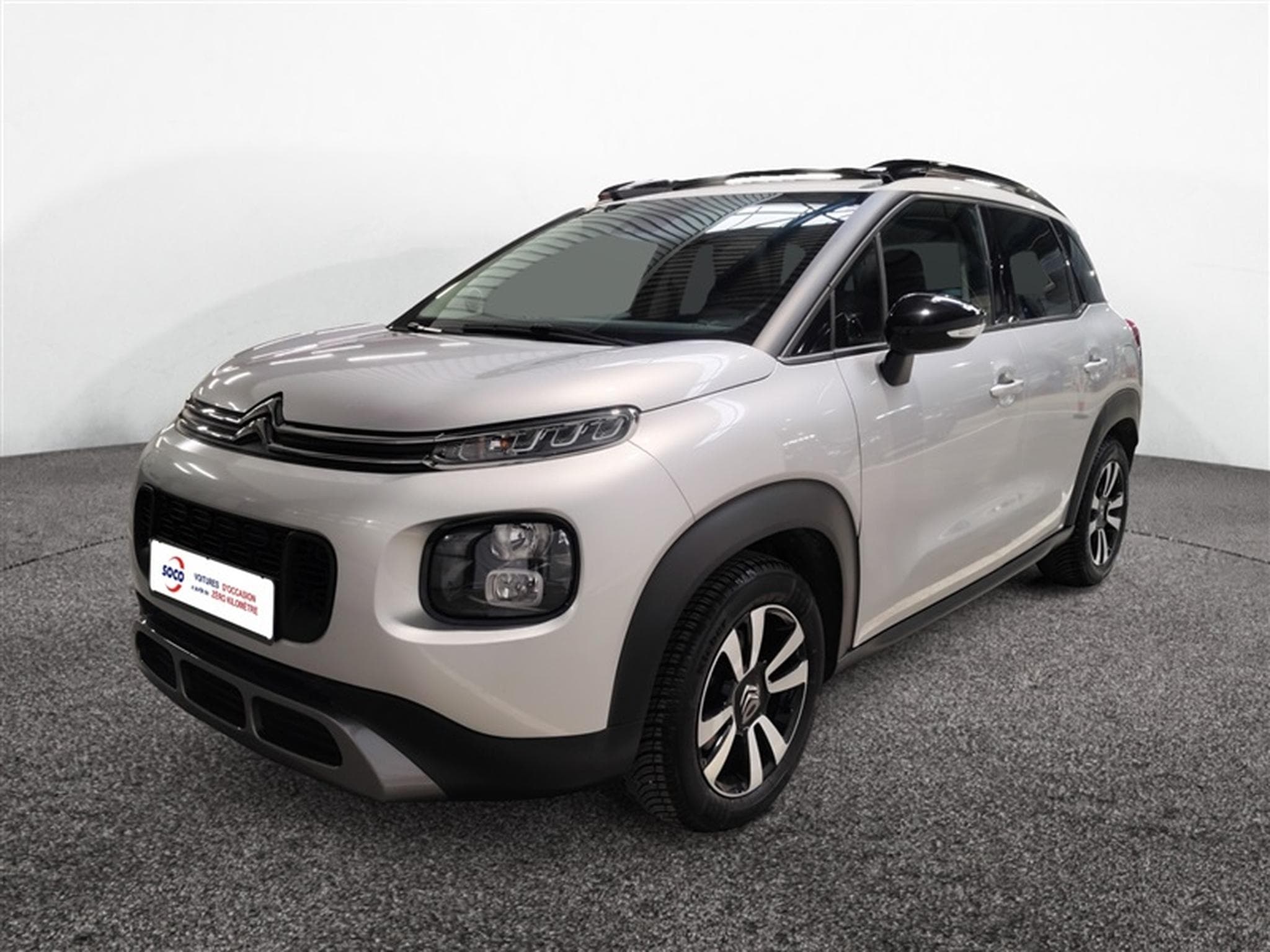 Citroen C3 Aircross 1.2 PureTech Feel S&S (2019) - Photo 1