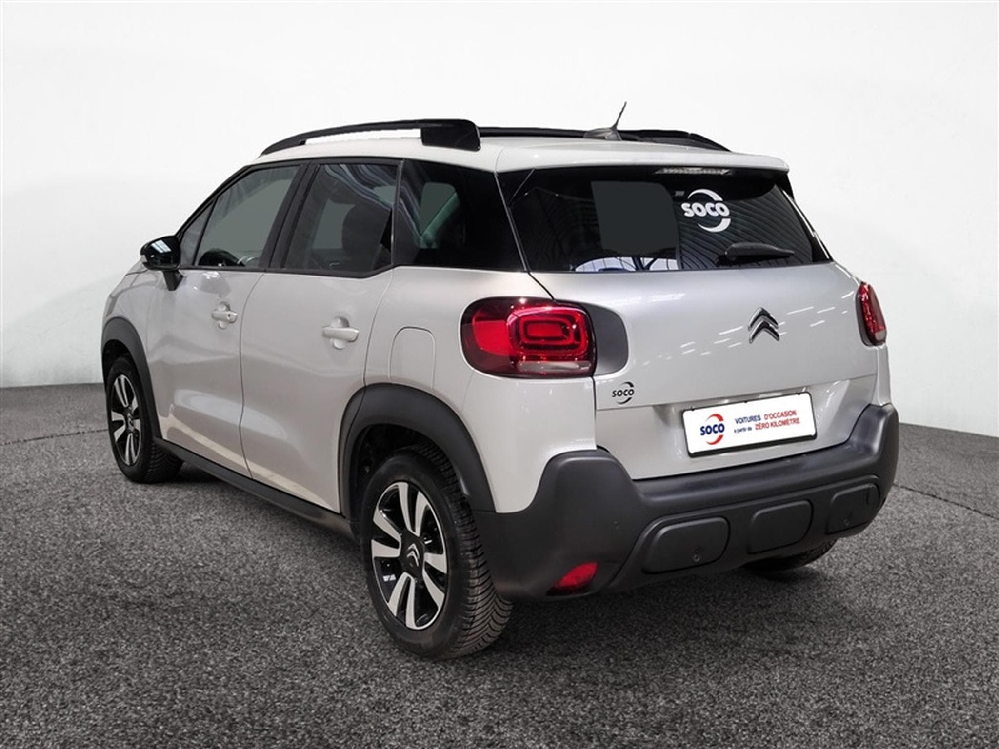 Citroen C3 Aircross 1.2 PureTech Feel S&S (2019) - Photo 2