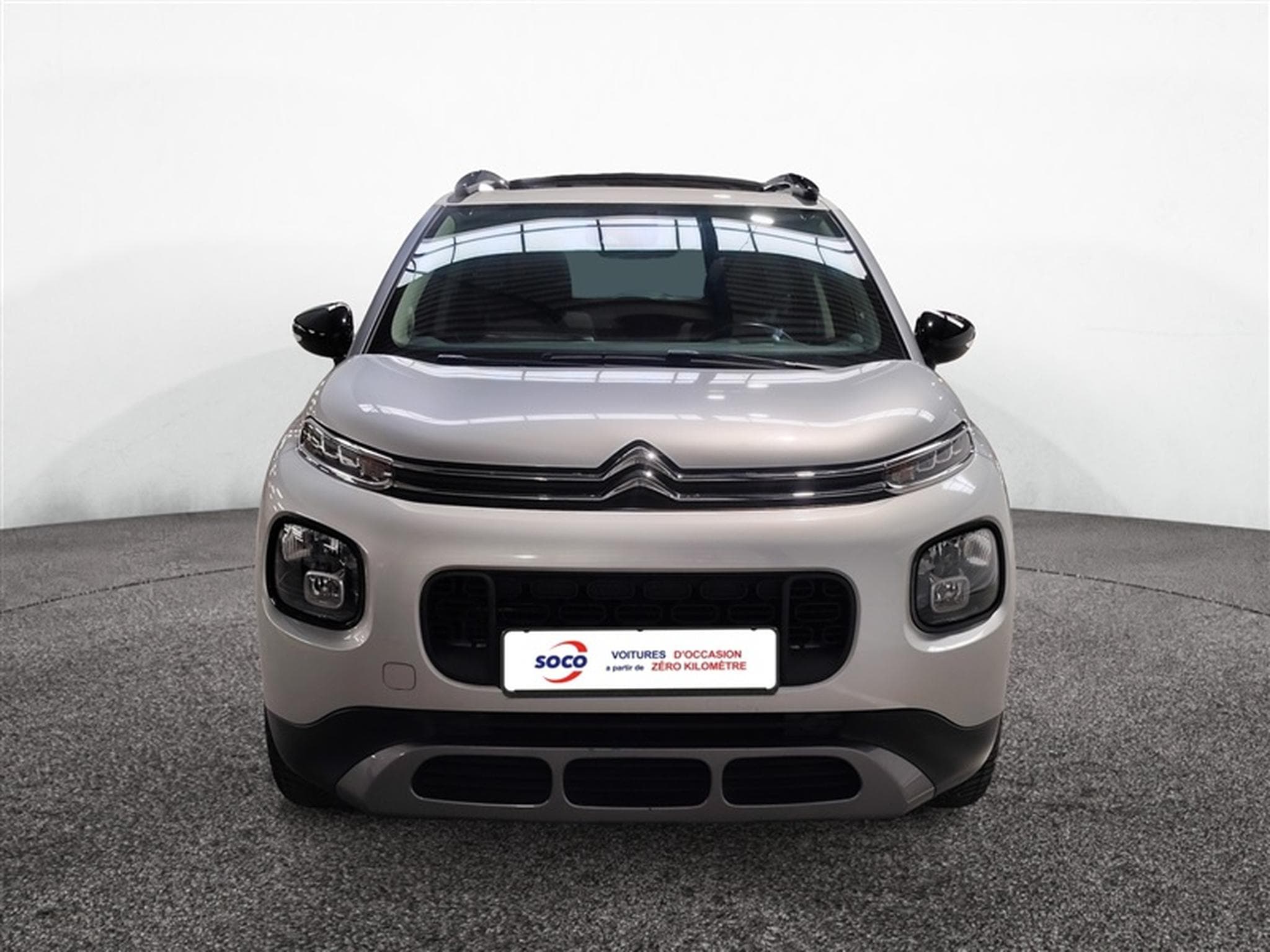 Citroen C3 Aircross 1.2 PureTech Feel S&S (2019) - Photo 4