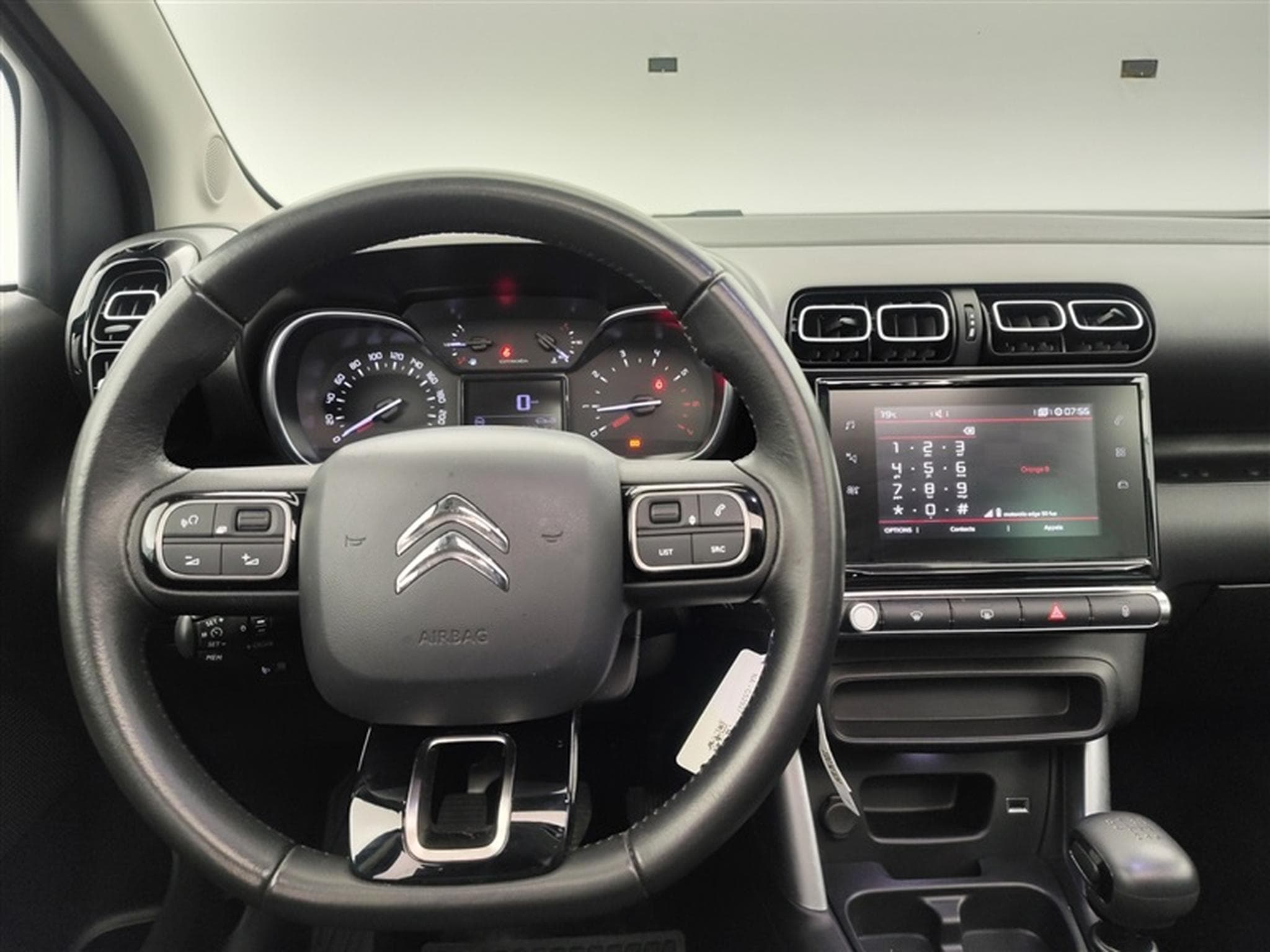 Citroen C3 Aircross 1.2 PureTech Feel S&S (2019) - Photo 9