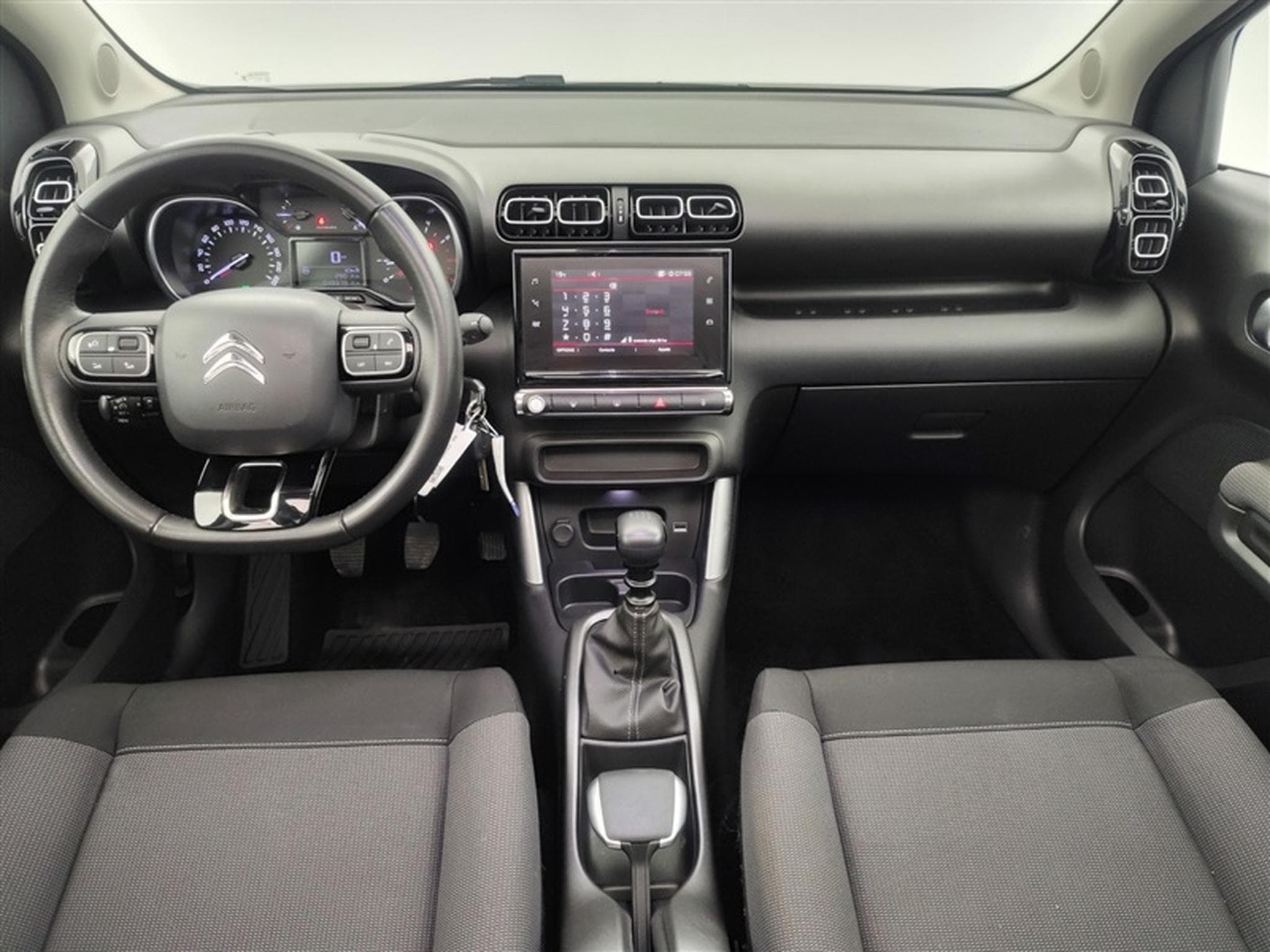 Citroen C3 Aircross 1.2 PureTech Feel S&S (2019) - Photo 8