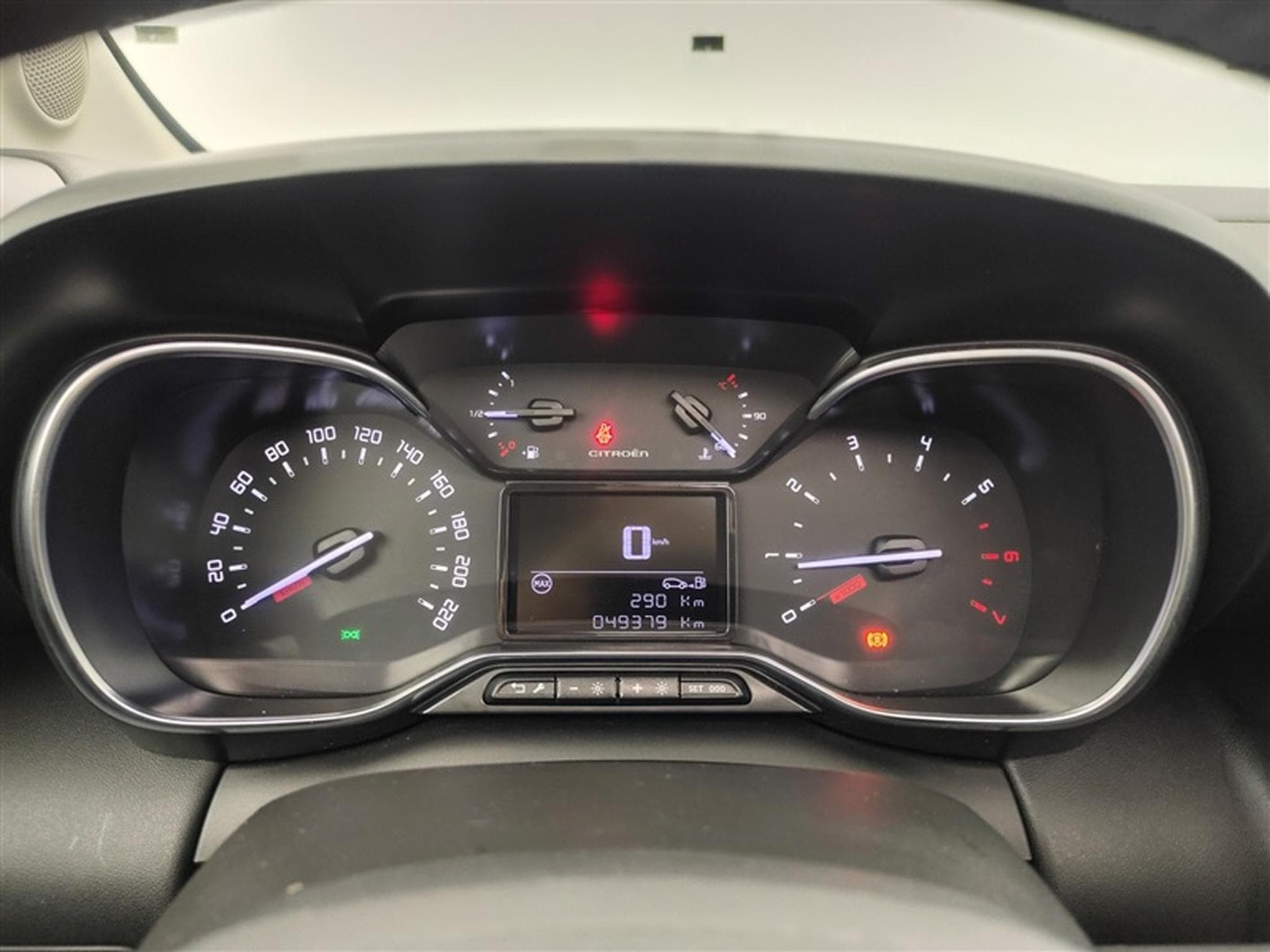 Citroen C3 Aircross 1.2 PureTech Feel S&S (2019) - Photo 10